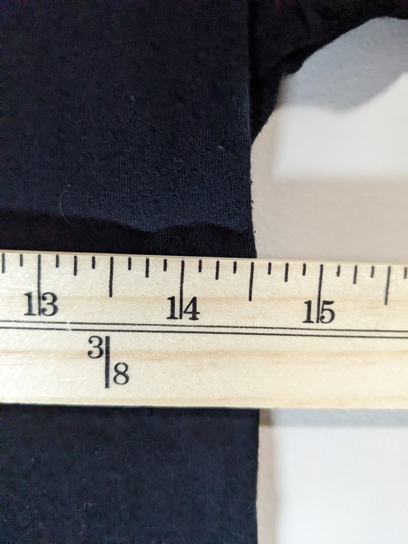 James Perse Black Long Sleeve - sz 1