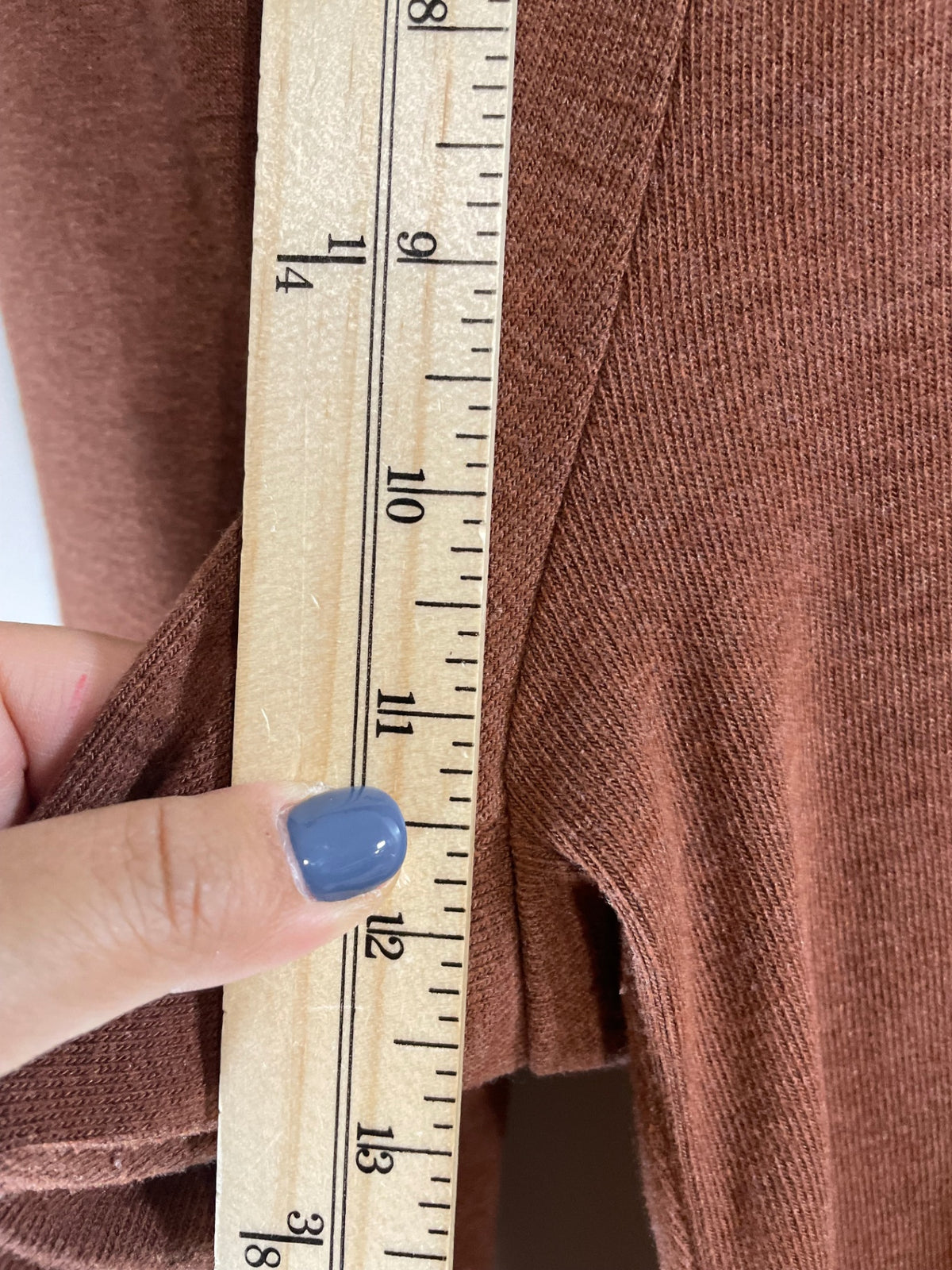 Wilfred Brown Lounge Pants - S