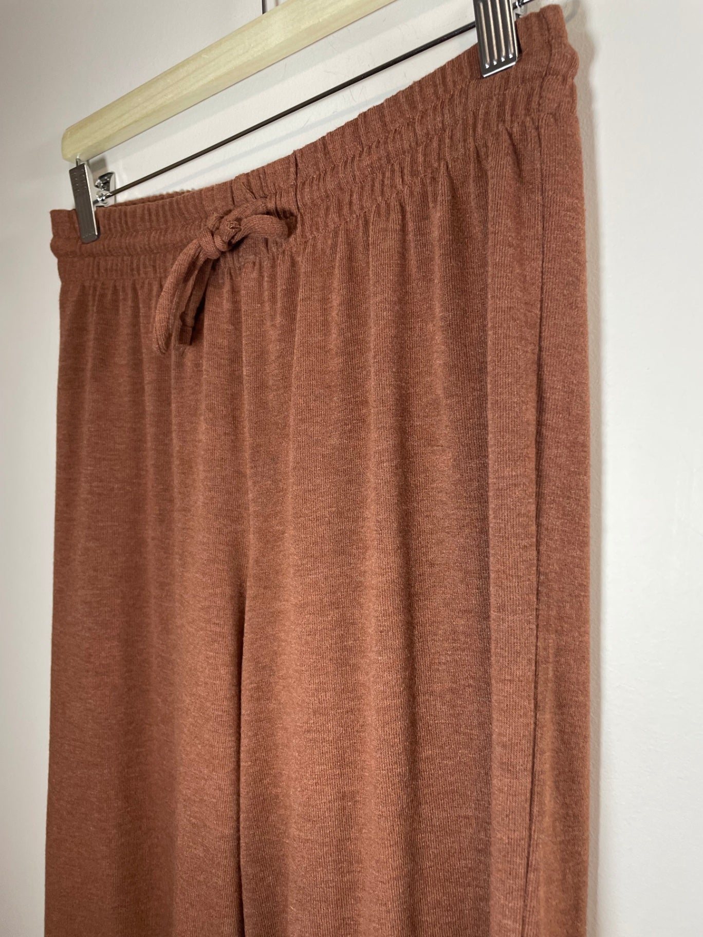 Wilfred Brown Lounge Pants - S
