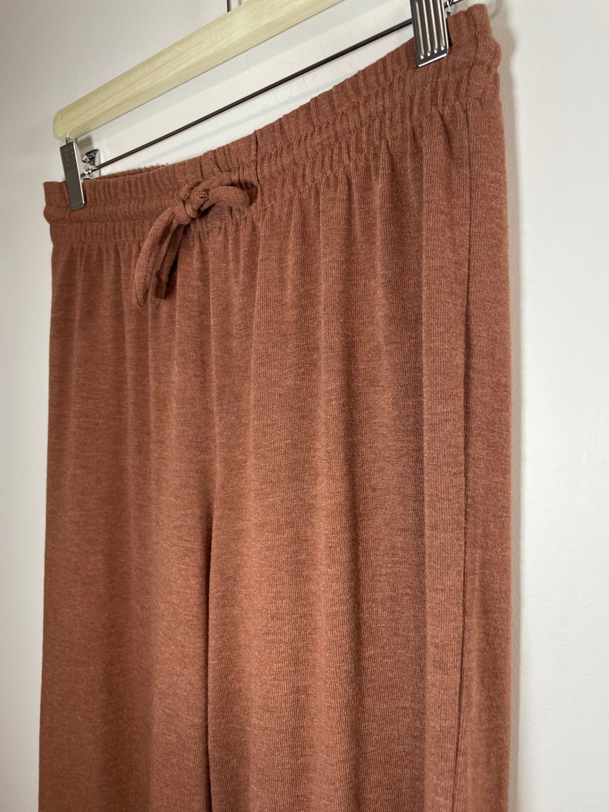 Wilfred Brown Lounge Pants - S