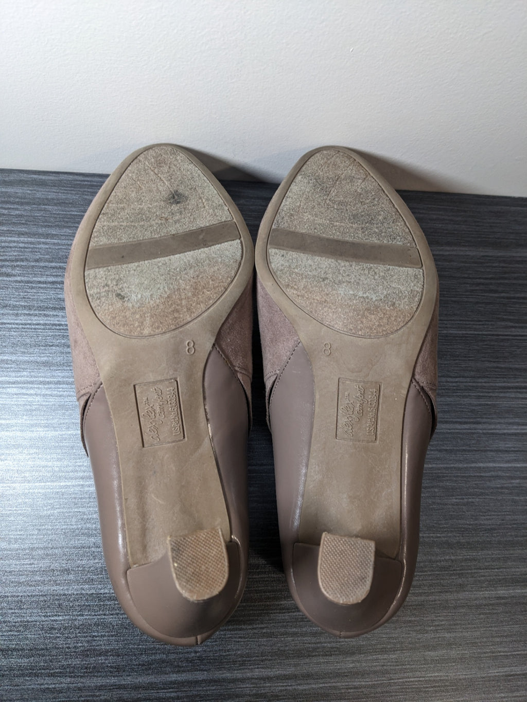 Dexflex comfort heels - SZ 8