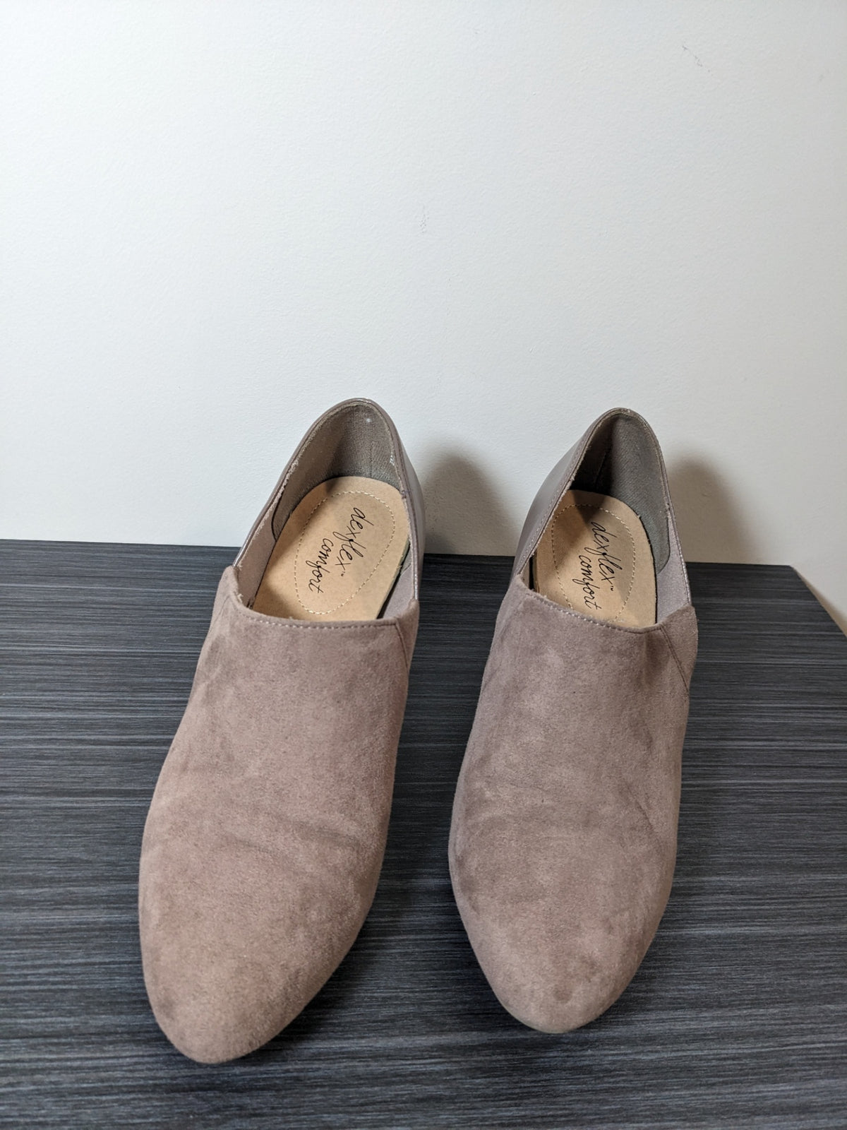 Dexflex comfort heels - SZ 8