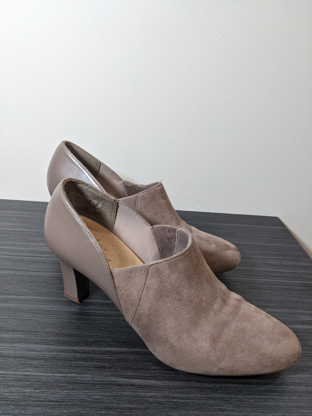 Dexflex comfort heels - SZ 8