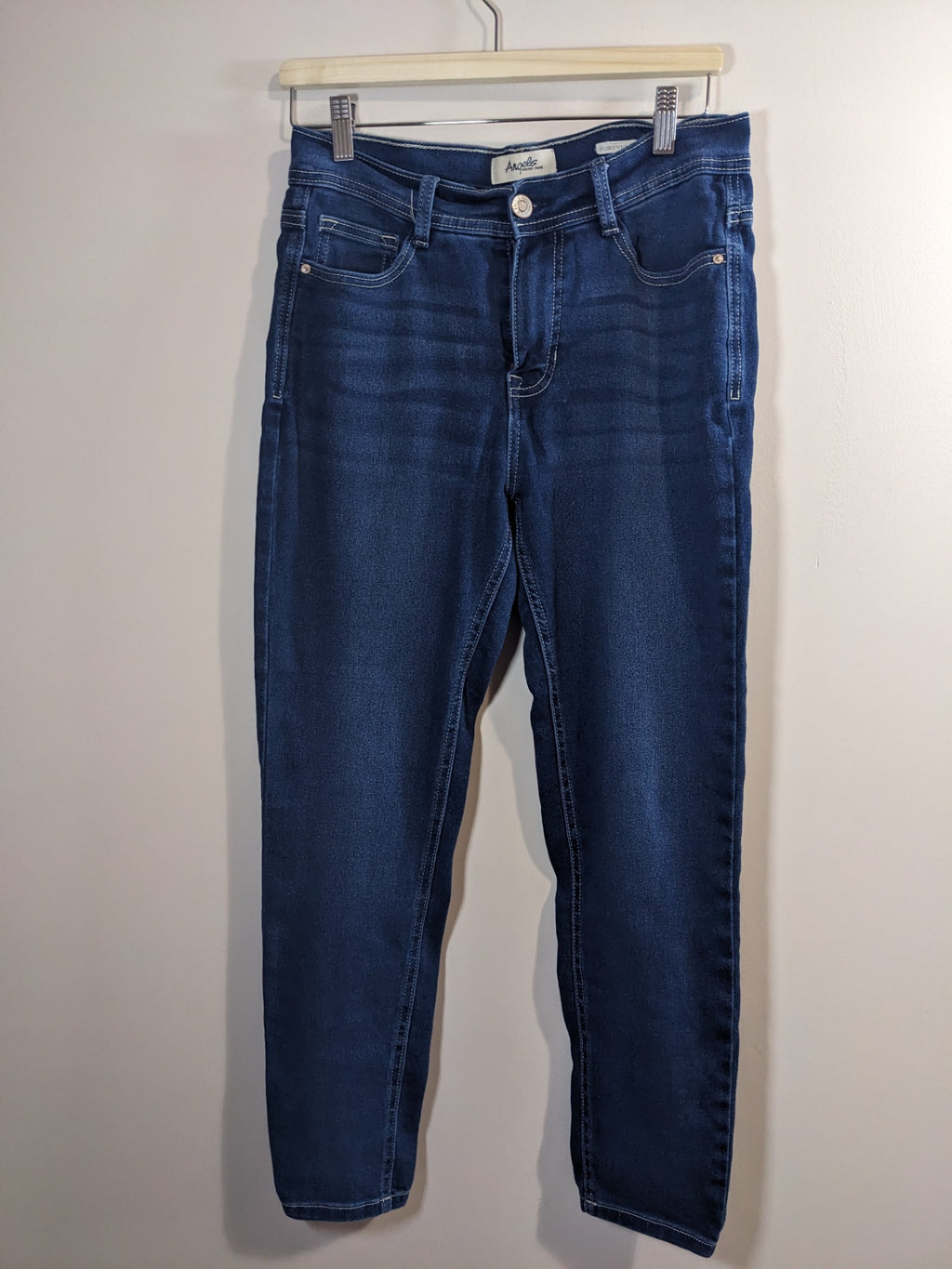 Angels Blue Jeans - sz 8