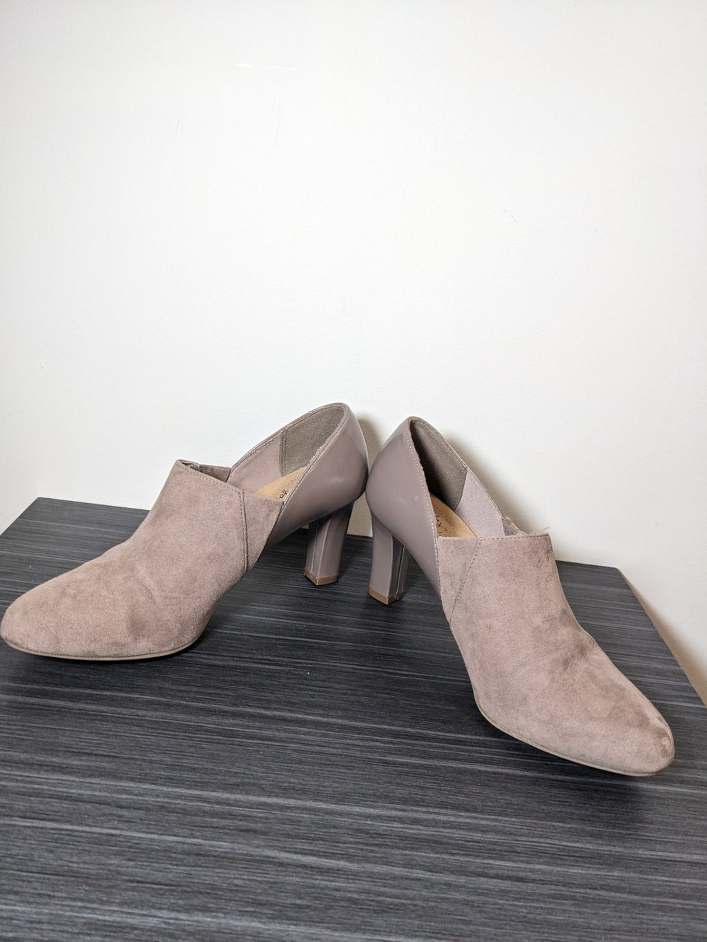 Dexflex comfort heels - SZ 8