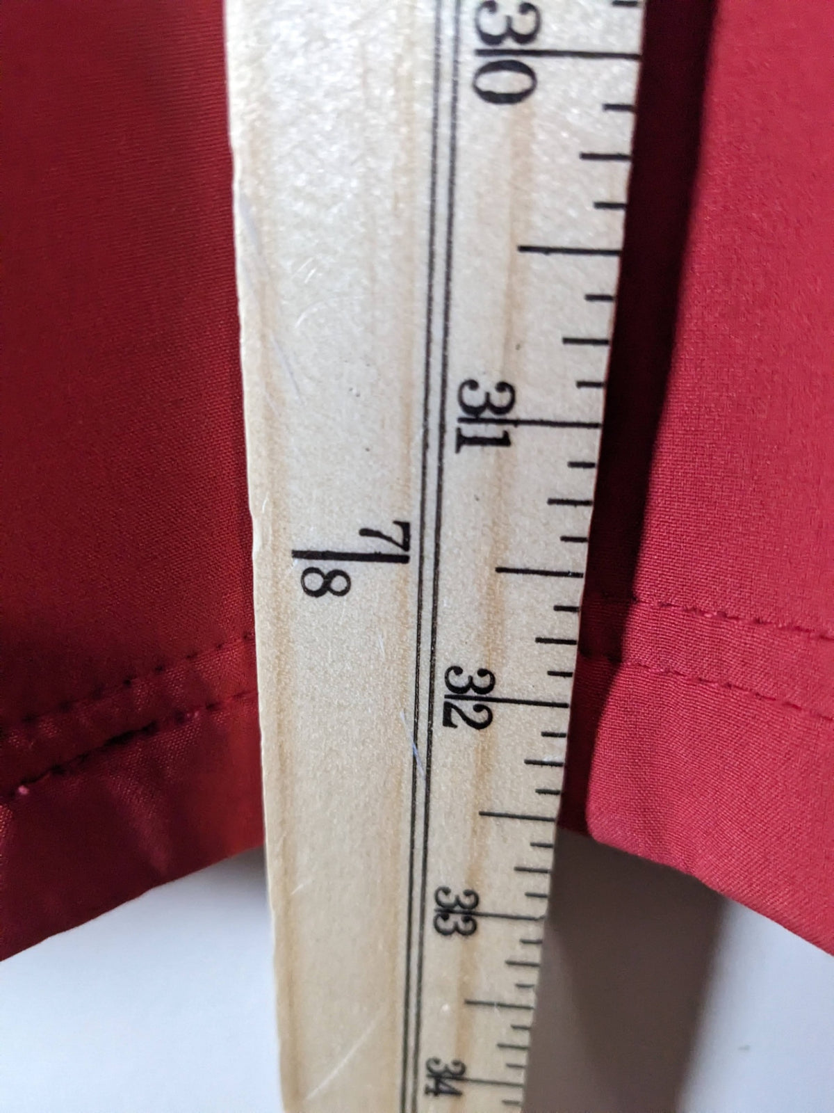 F.O.G. by London Fog Red Jacket - M