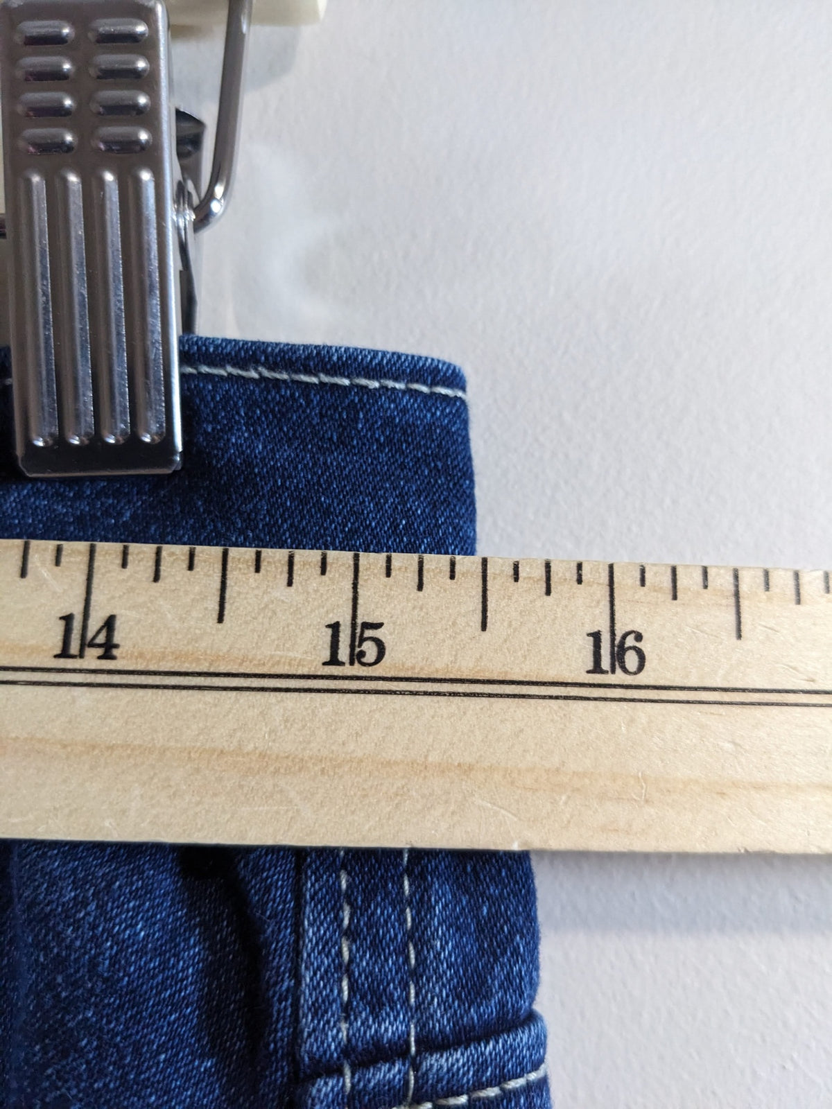 Angels Blue Jeans - sz 8