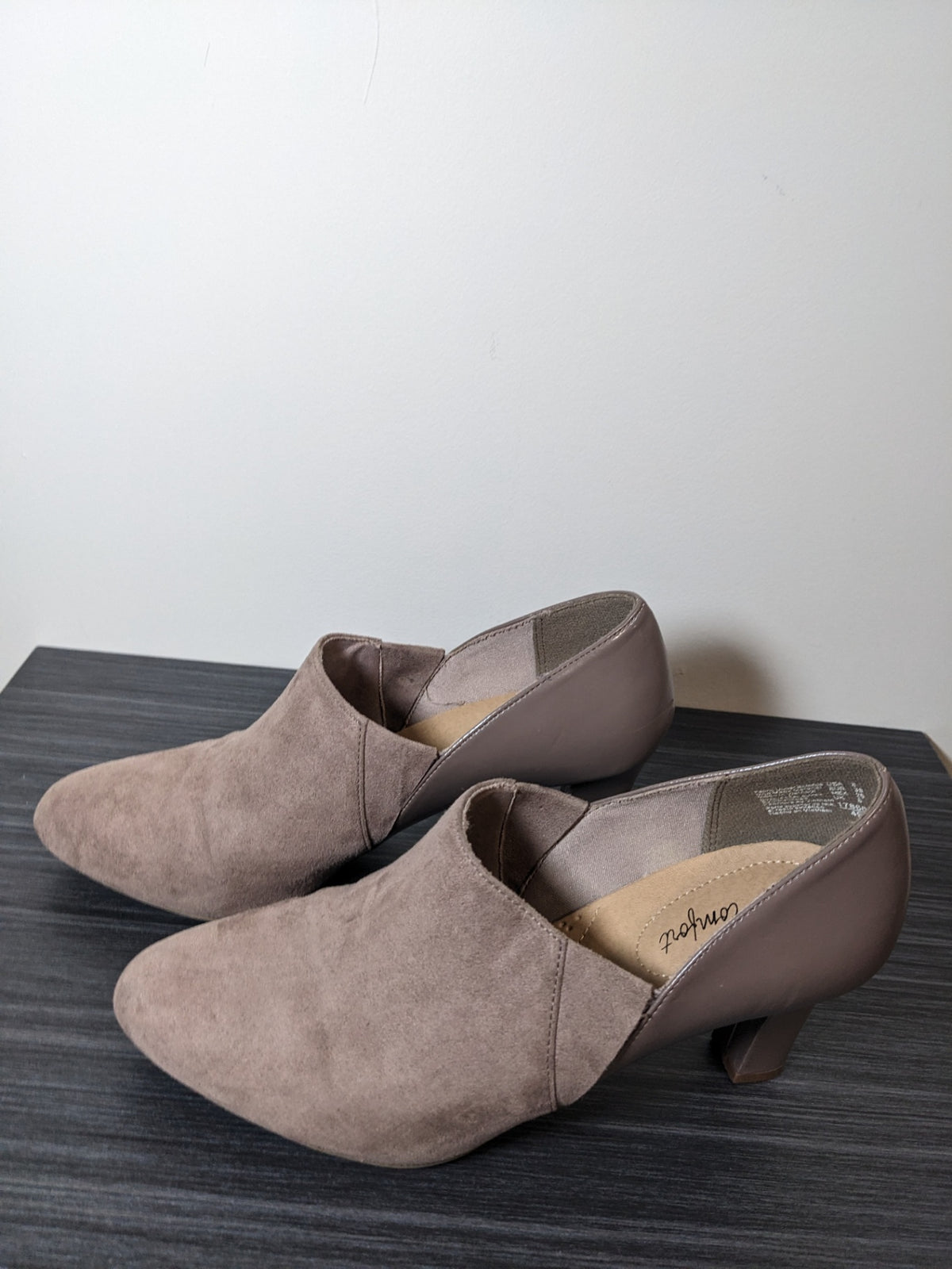 Dexflex comfort heels - SZ 8