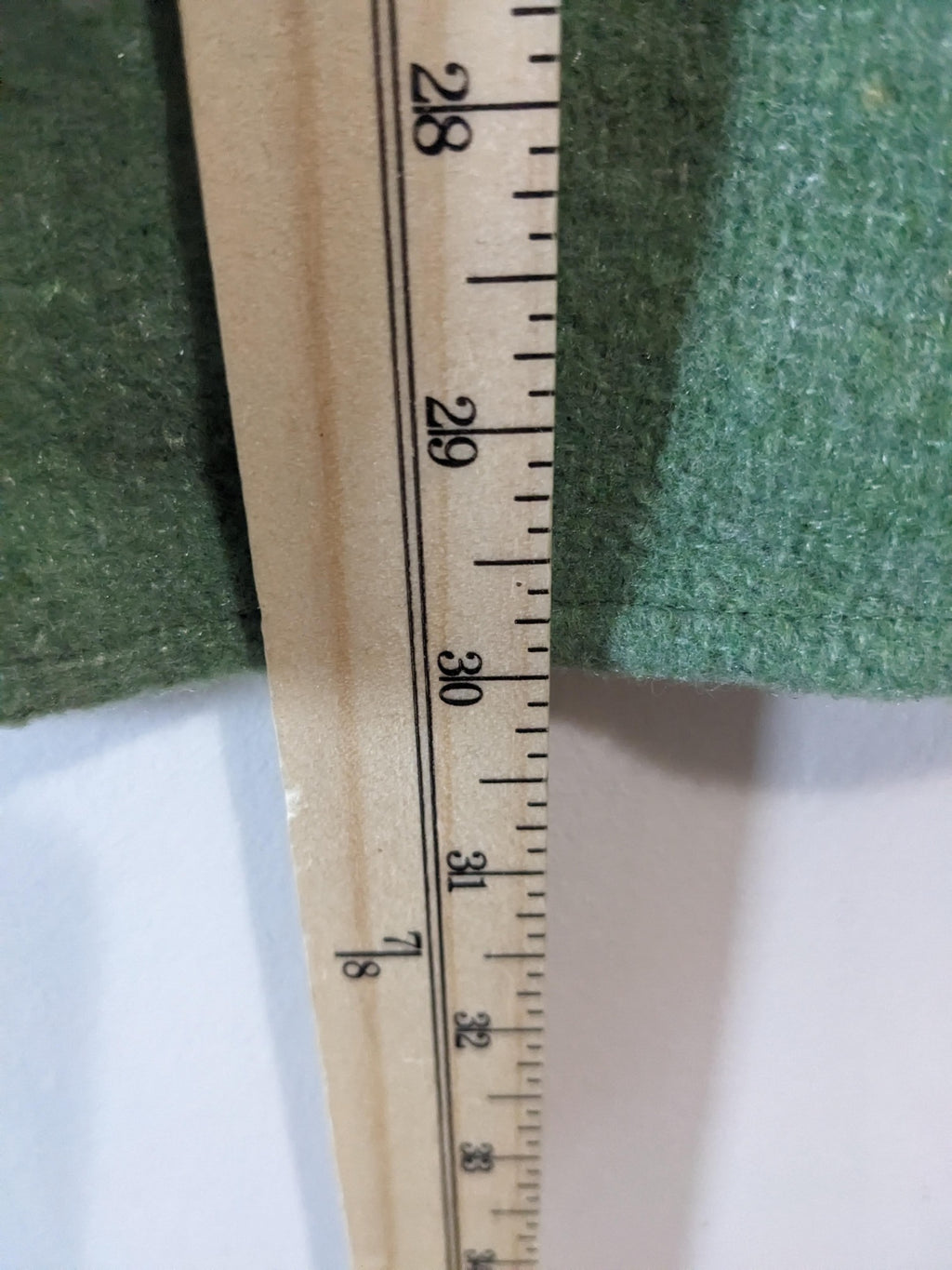 Kismet green shacket- Small