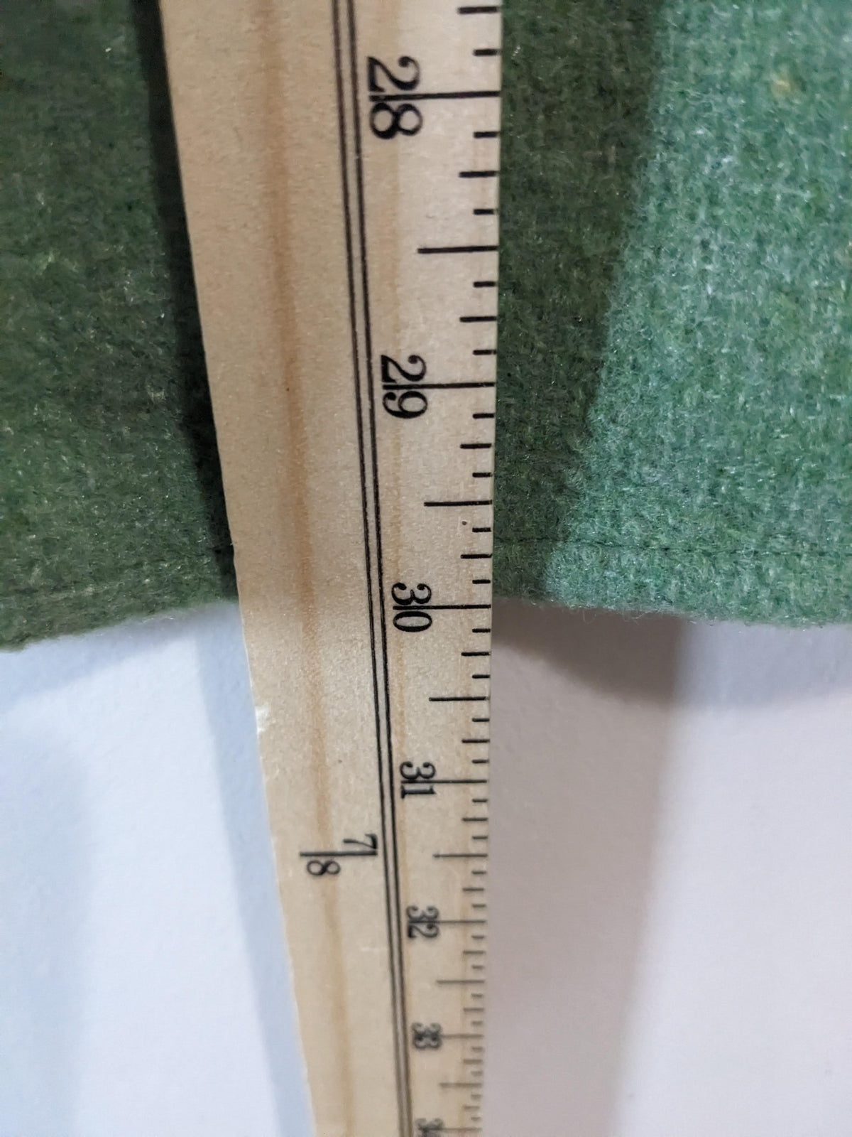 Kismet green shacket- Small