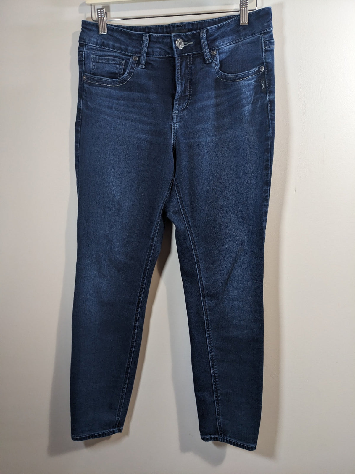 Silver Jeans Co. Dark Blue Jeans - sz 31