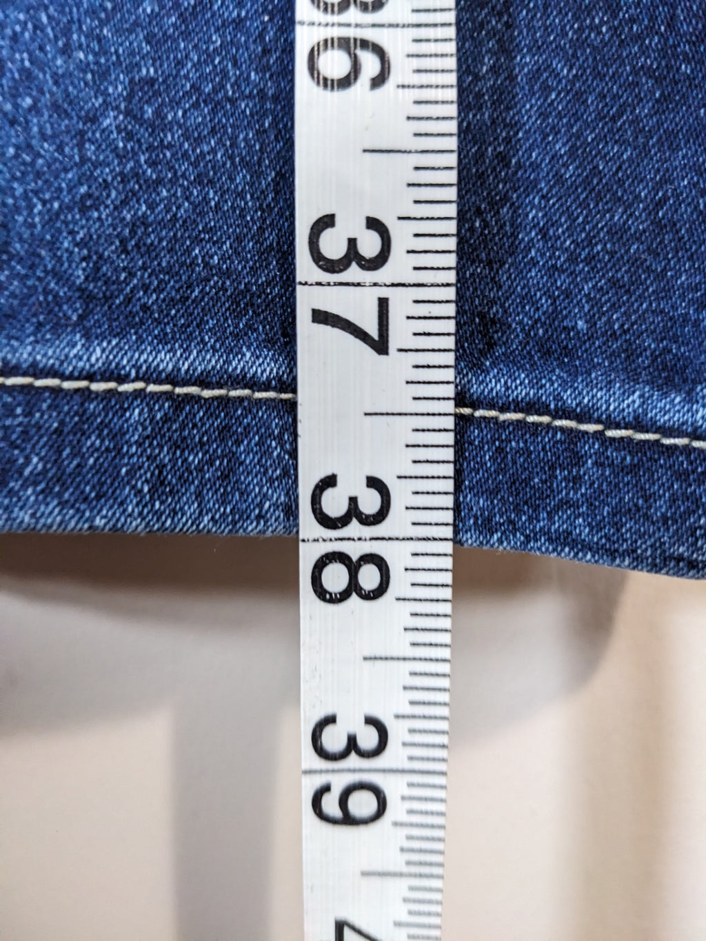 Angels Blue Jeans - sz 8