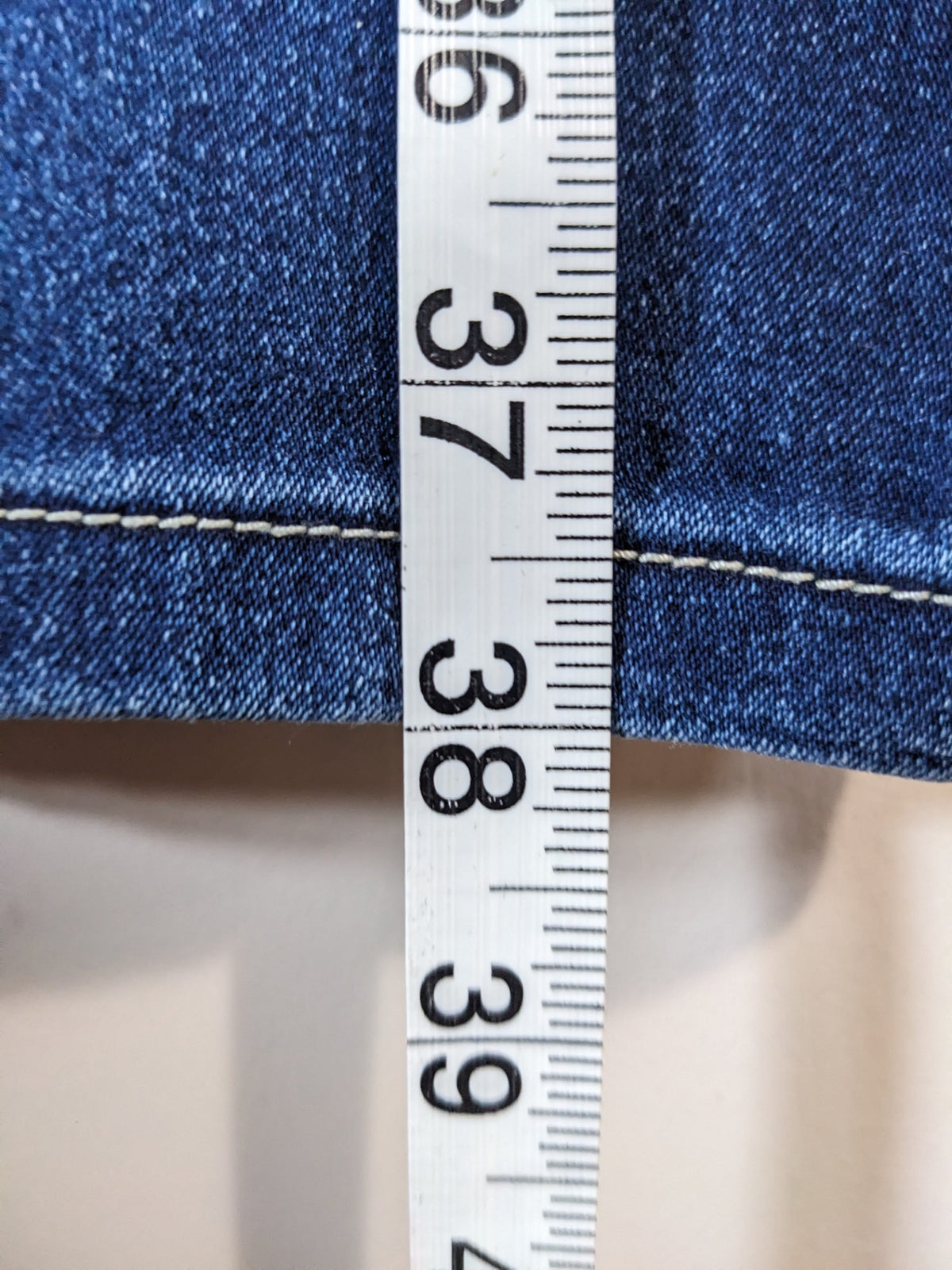 Angels Blue Jeans - sz 8