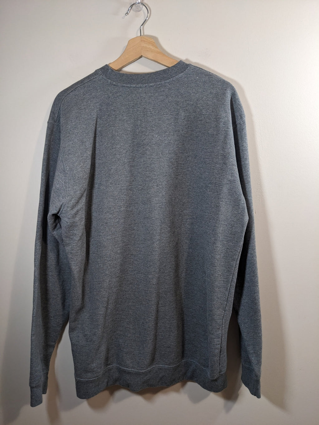 Independent Trading Company Trench Crewneck - L