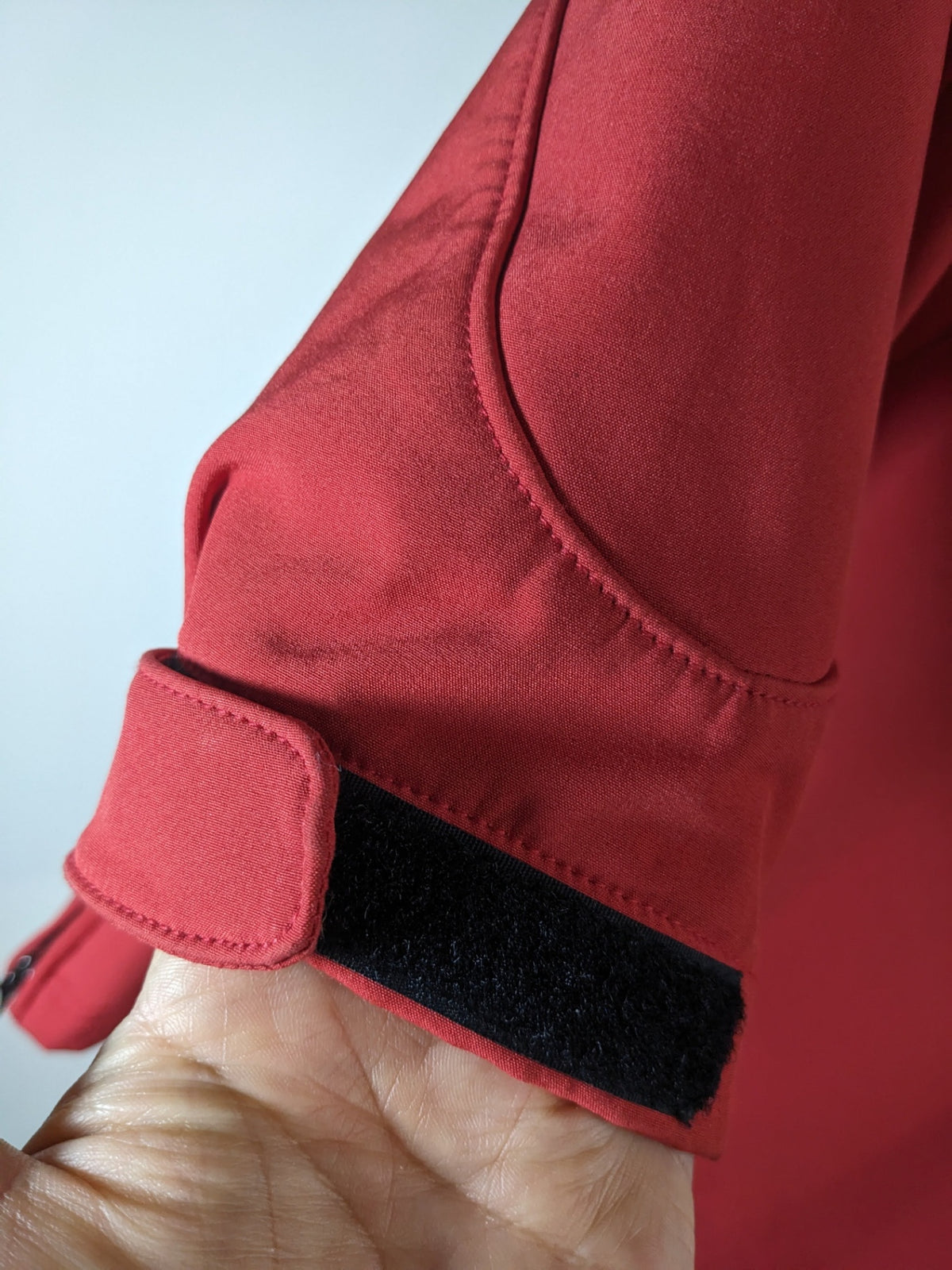 F.O.G. by London Fog Red Jacket - M