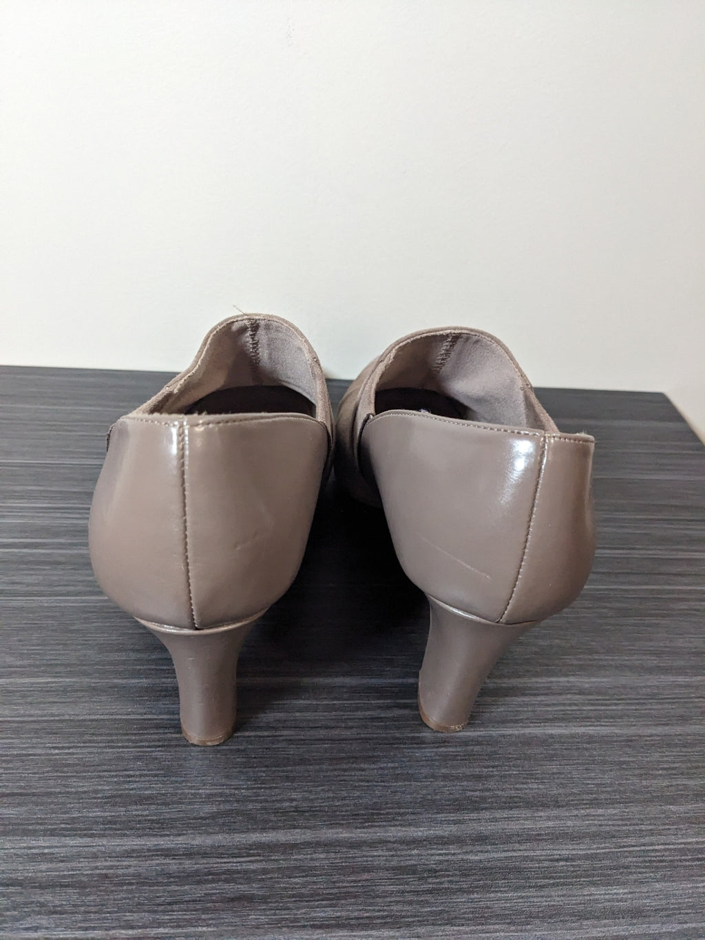 Dexflex comfort heels - SZ 8