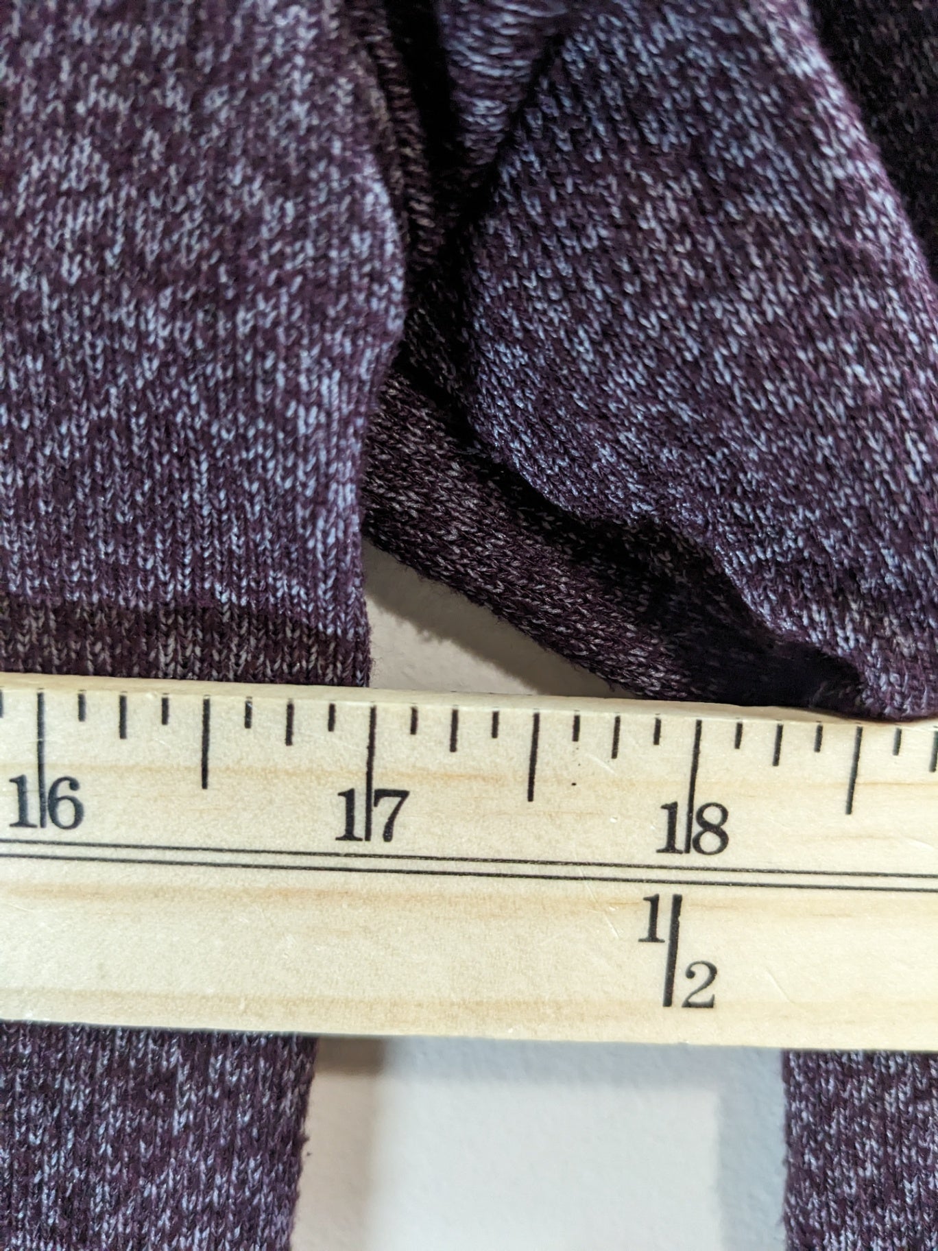 Dynamite Maroon Long Sleeve - M