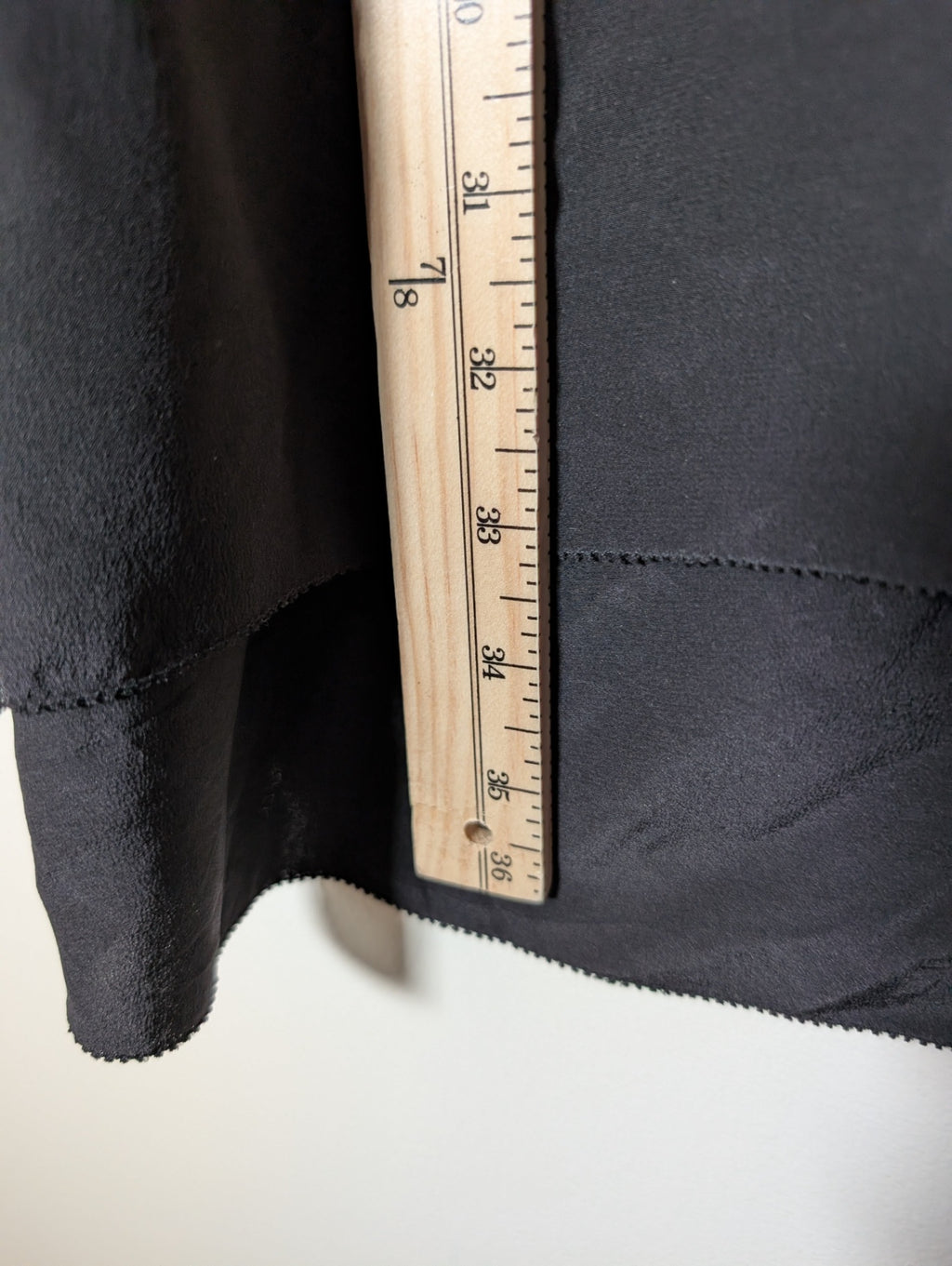 Wilfred 100% silk slip dress - XS