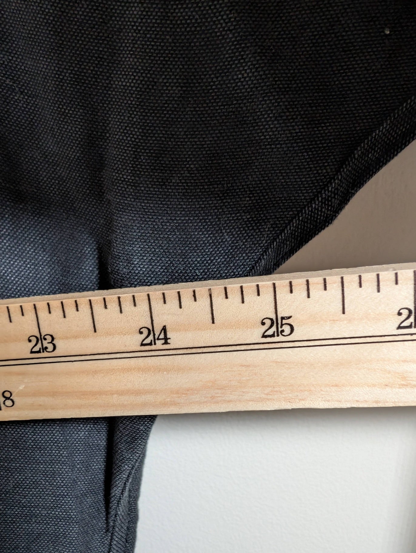 Wilfred black tunic dress - Small