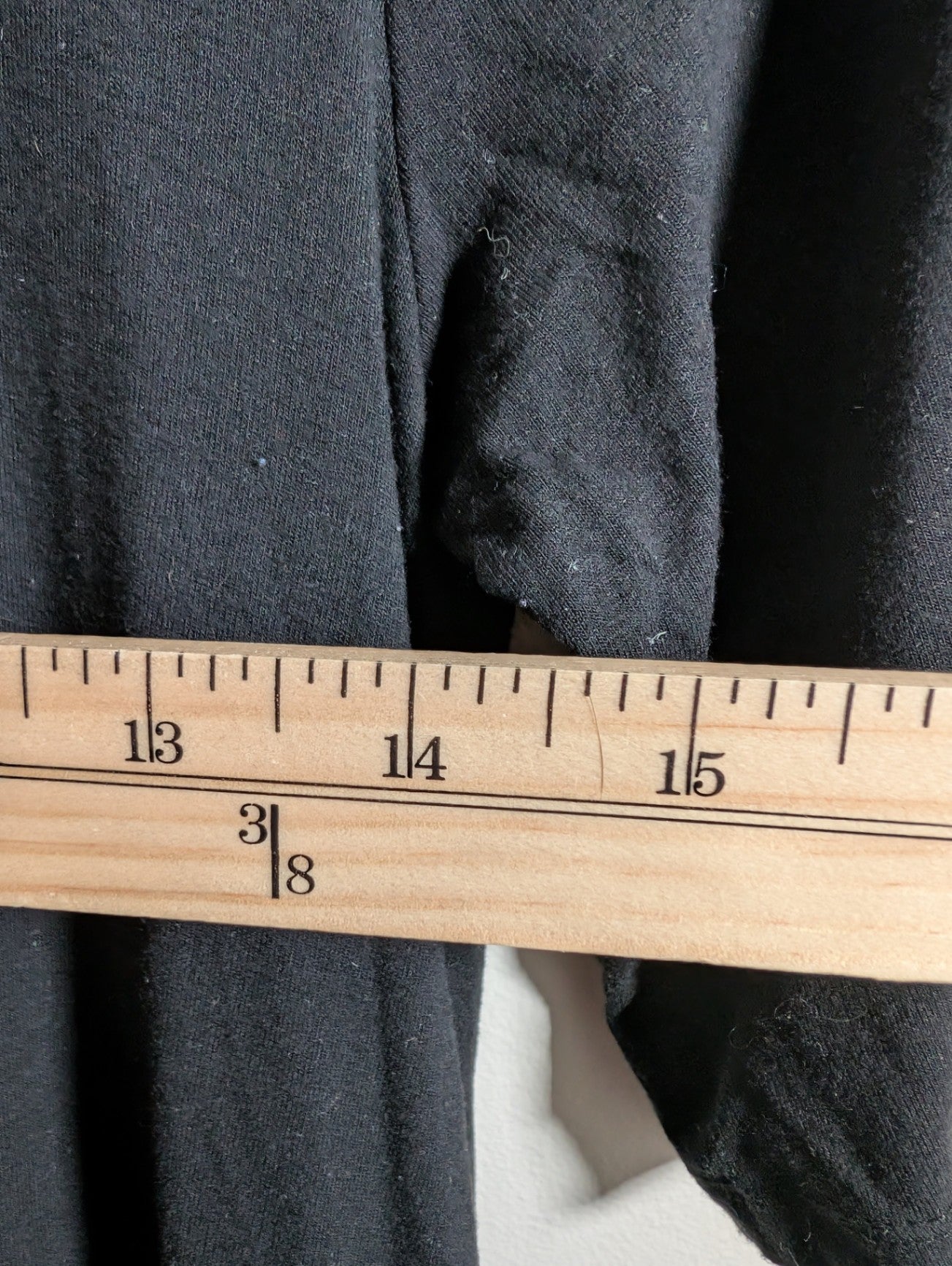 Old Navy short sleeve black dress - Small