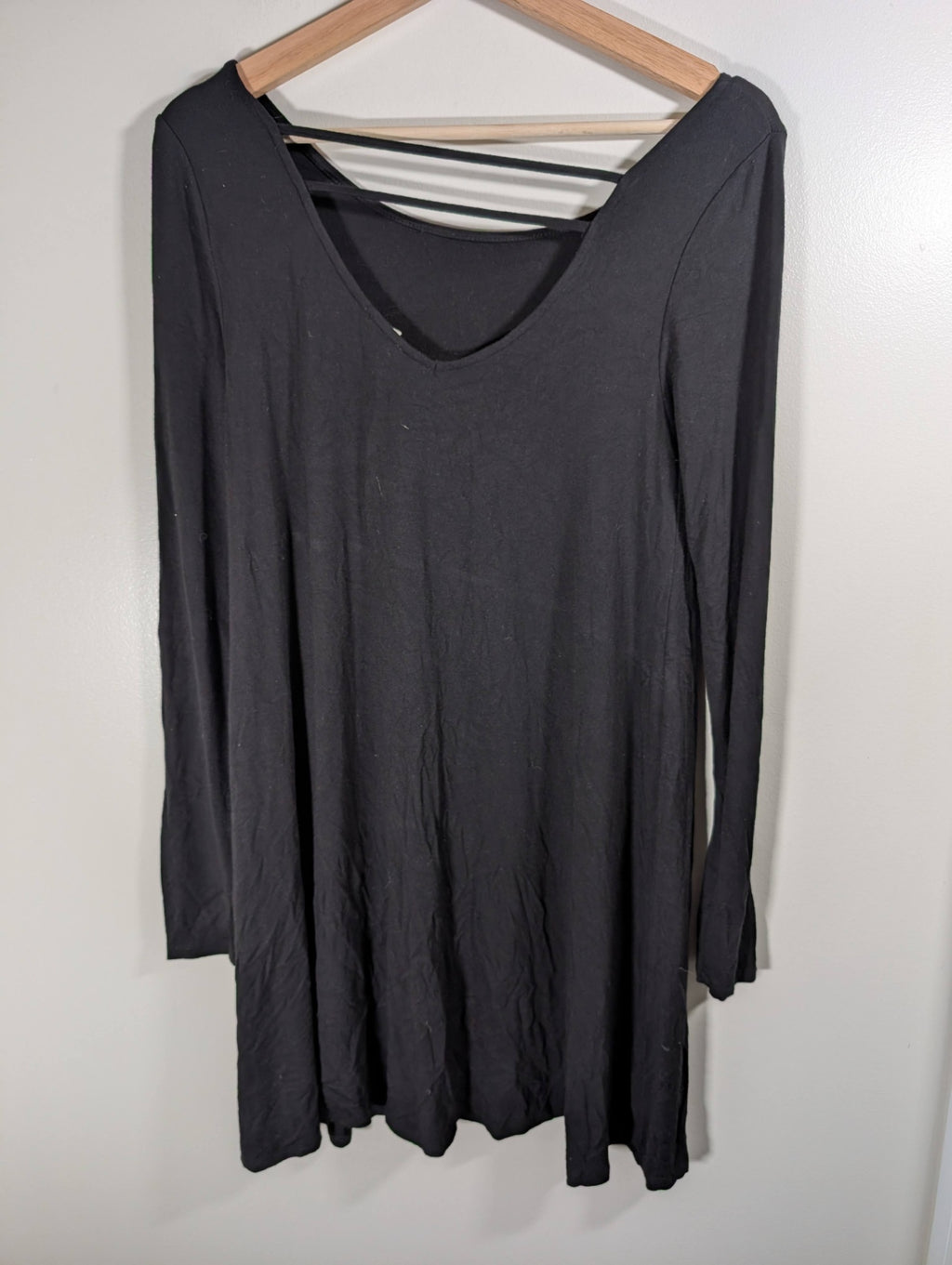 Garage black dress - Small