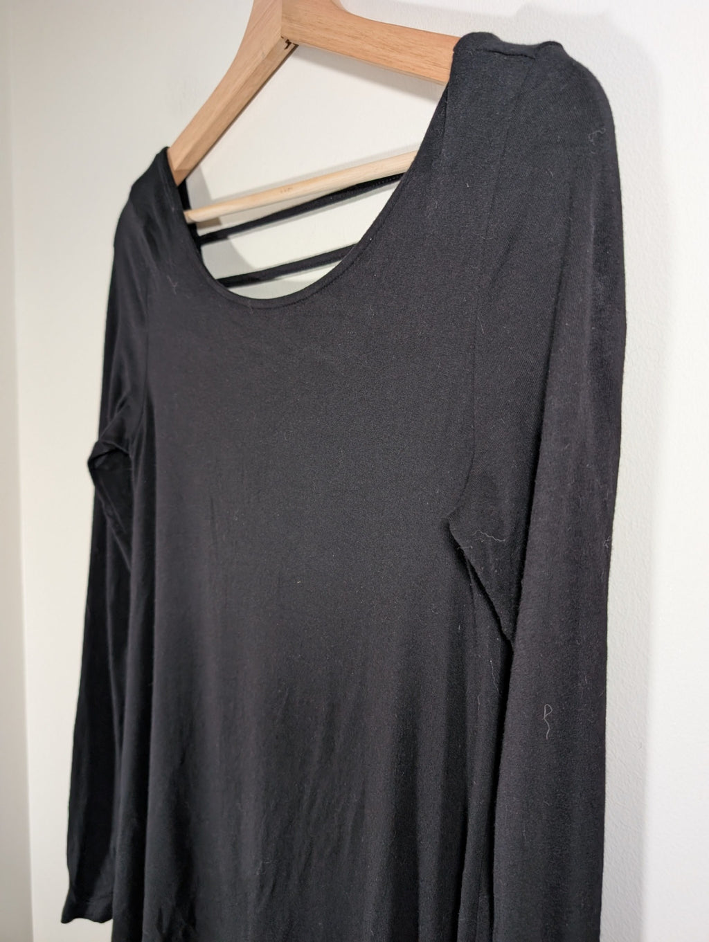 Garage black dress - Small
