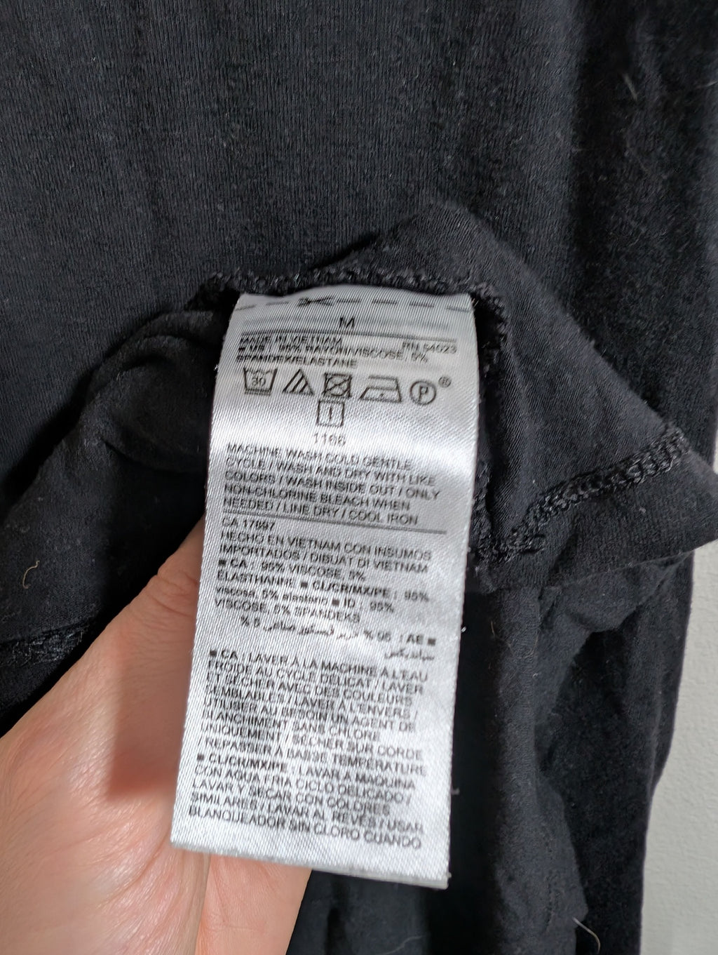 Old Navy t-shirt dress - Medium