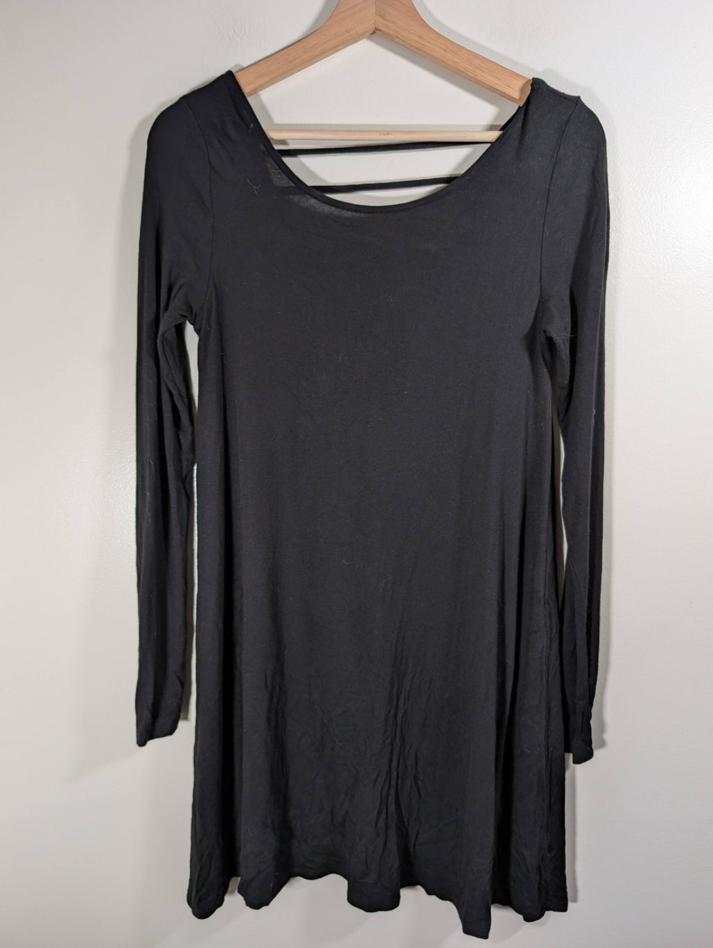 Garage black dress - Small