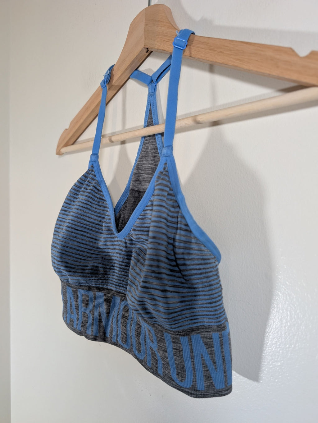 Under Armour sport bra - appears small