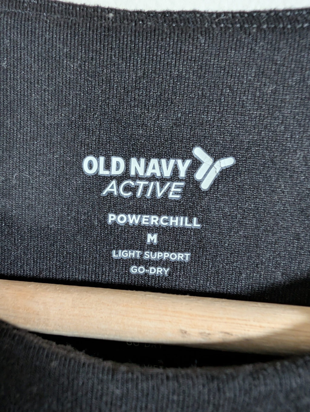 Old Navy crop tank - Medium