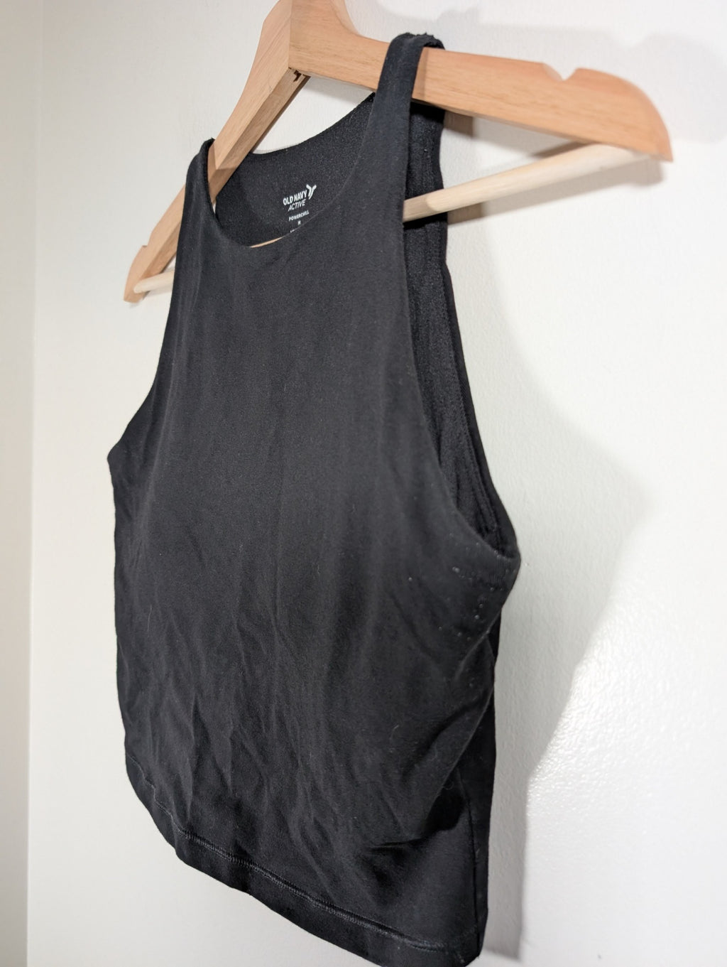 Old Navy crop tank - Medium