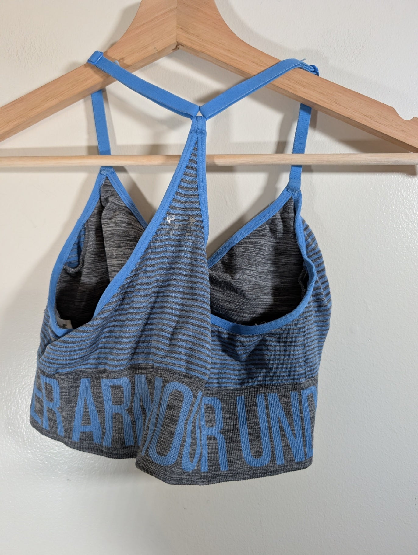 Under Armour sport bra - appears small