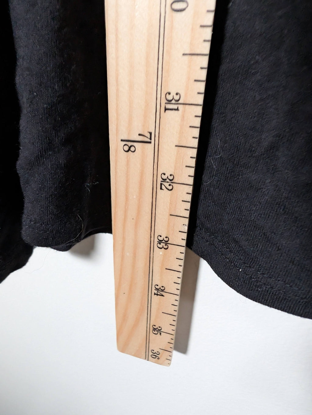 Garage black dress - Small