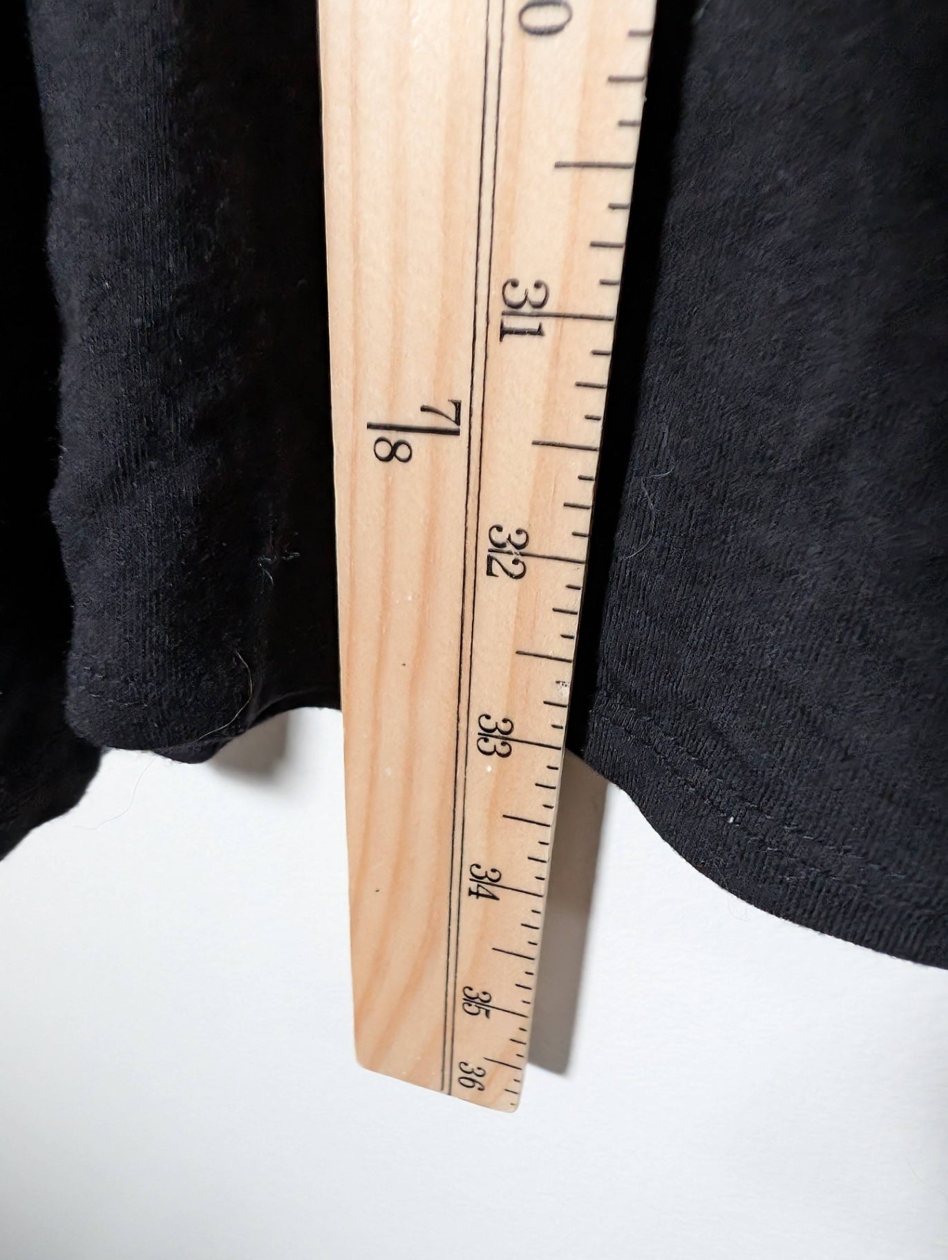 Garage black dress - Small