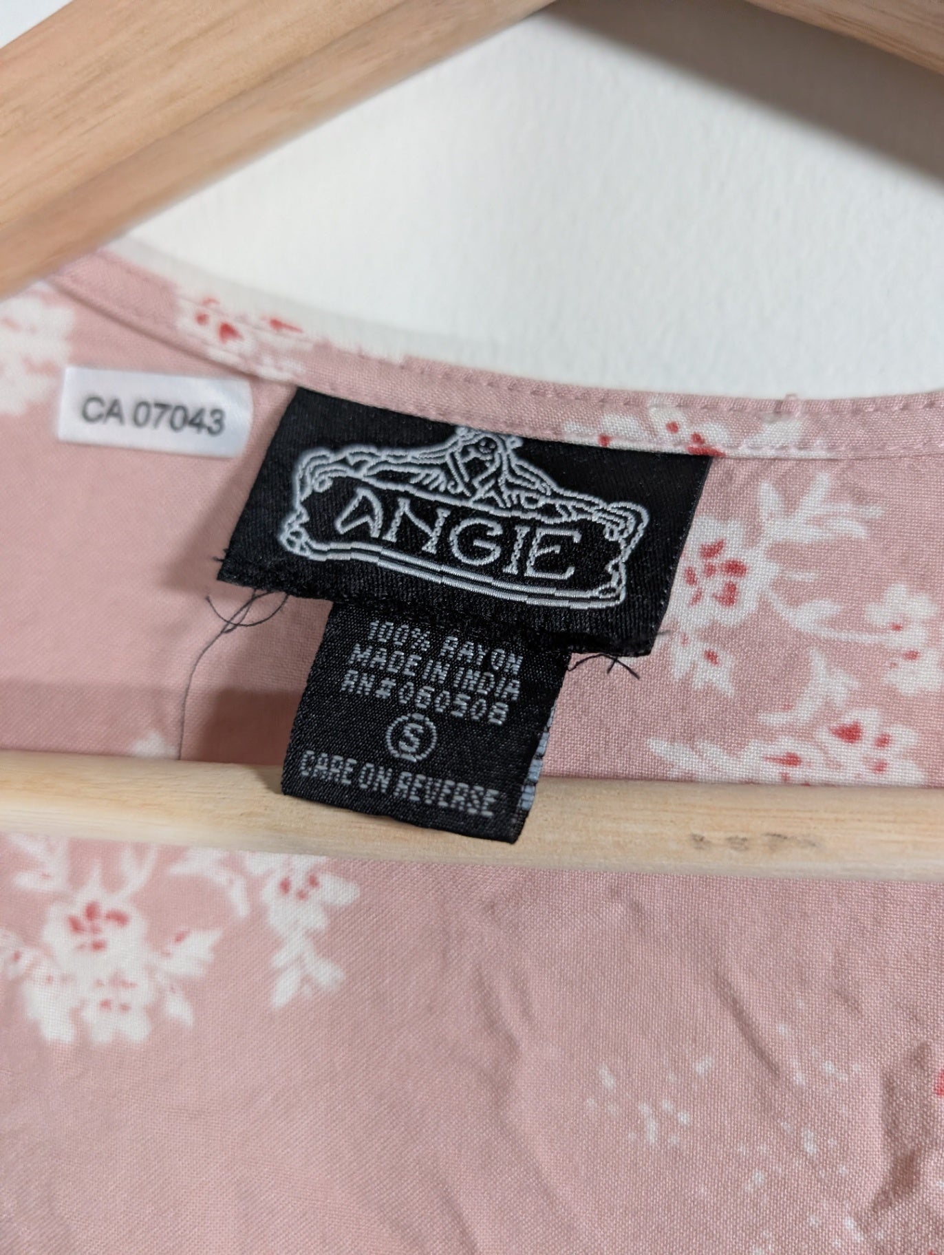 Angie long cardigan/cover up - Small