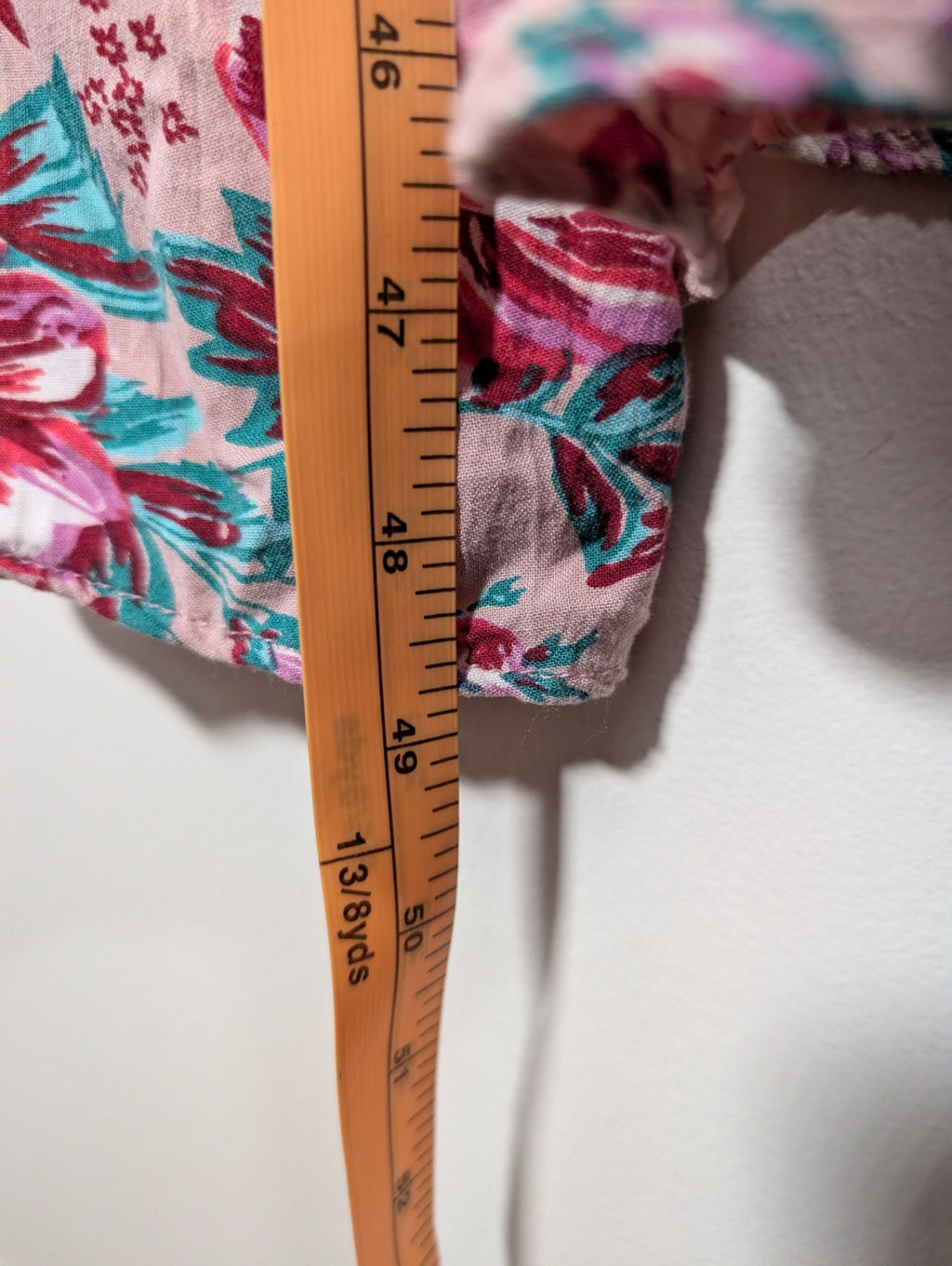 Angie long cardigan/cover up - Small