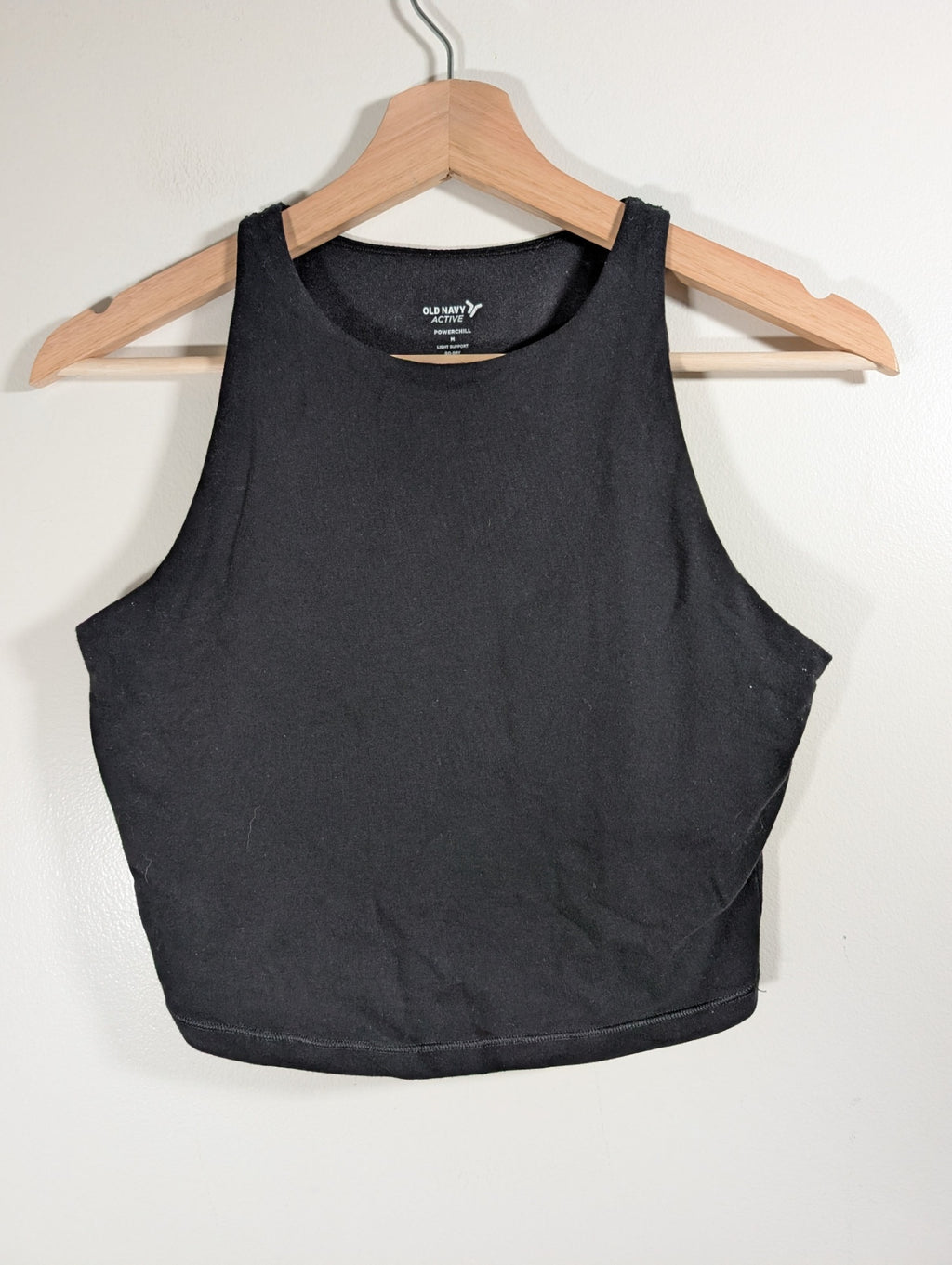 Old Navy crop tank - Medium