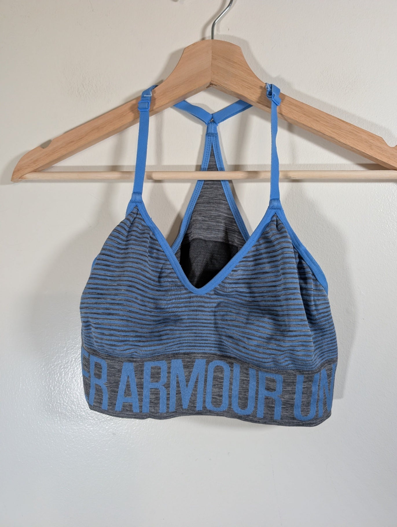 Under Armour sport bra - appears small