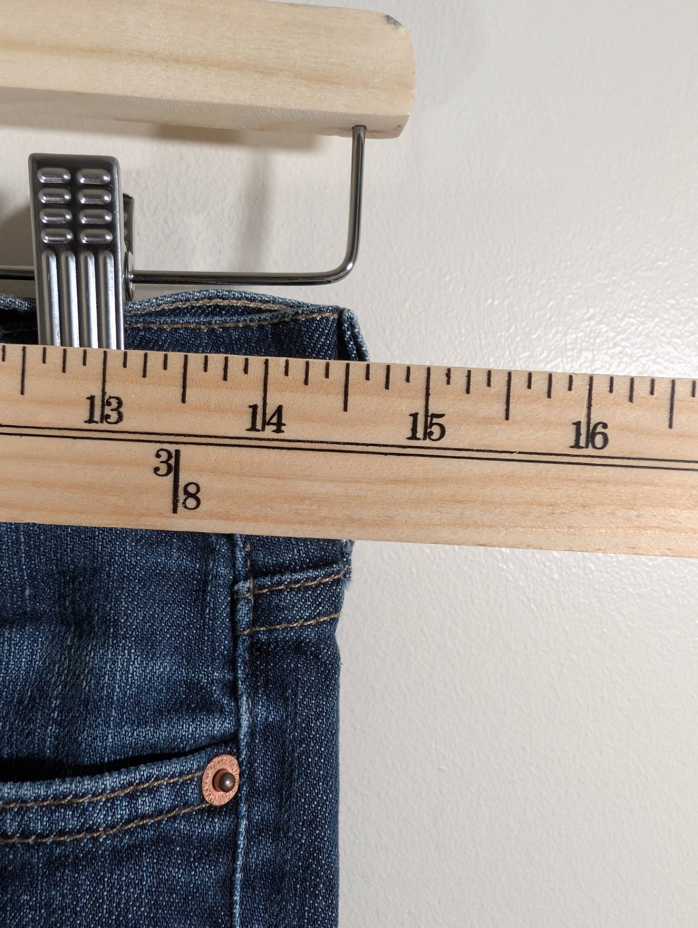 7 for all mankind roxanne jeans - SZ 27