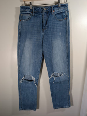 Lucky Brand high rise tomboy - SZ 6