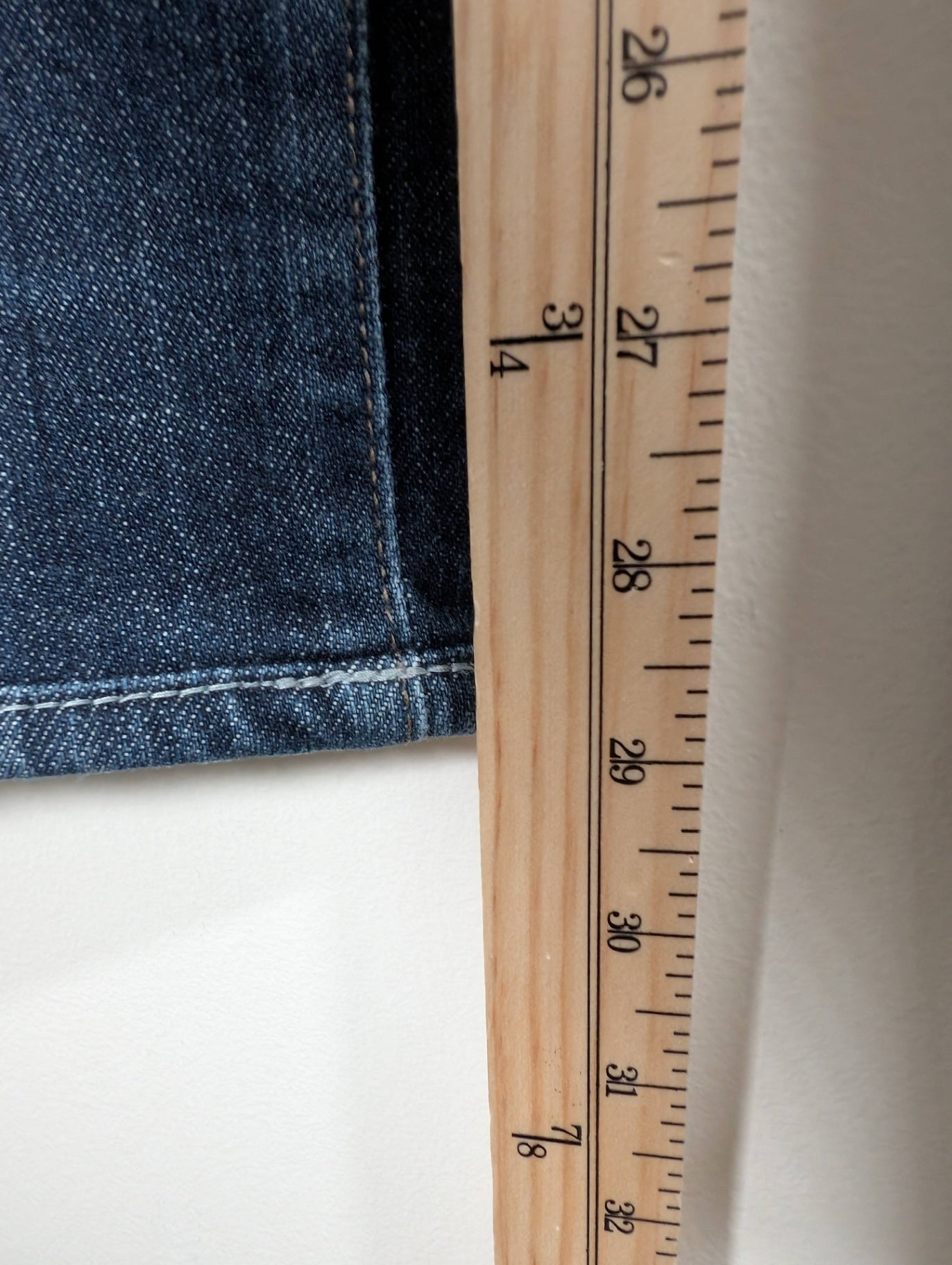 7 for all mankind roxanne jeans - SZ 27