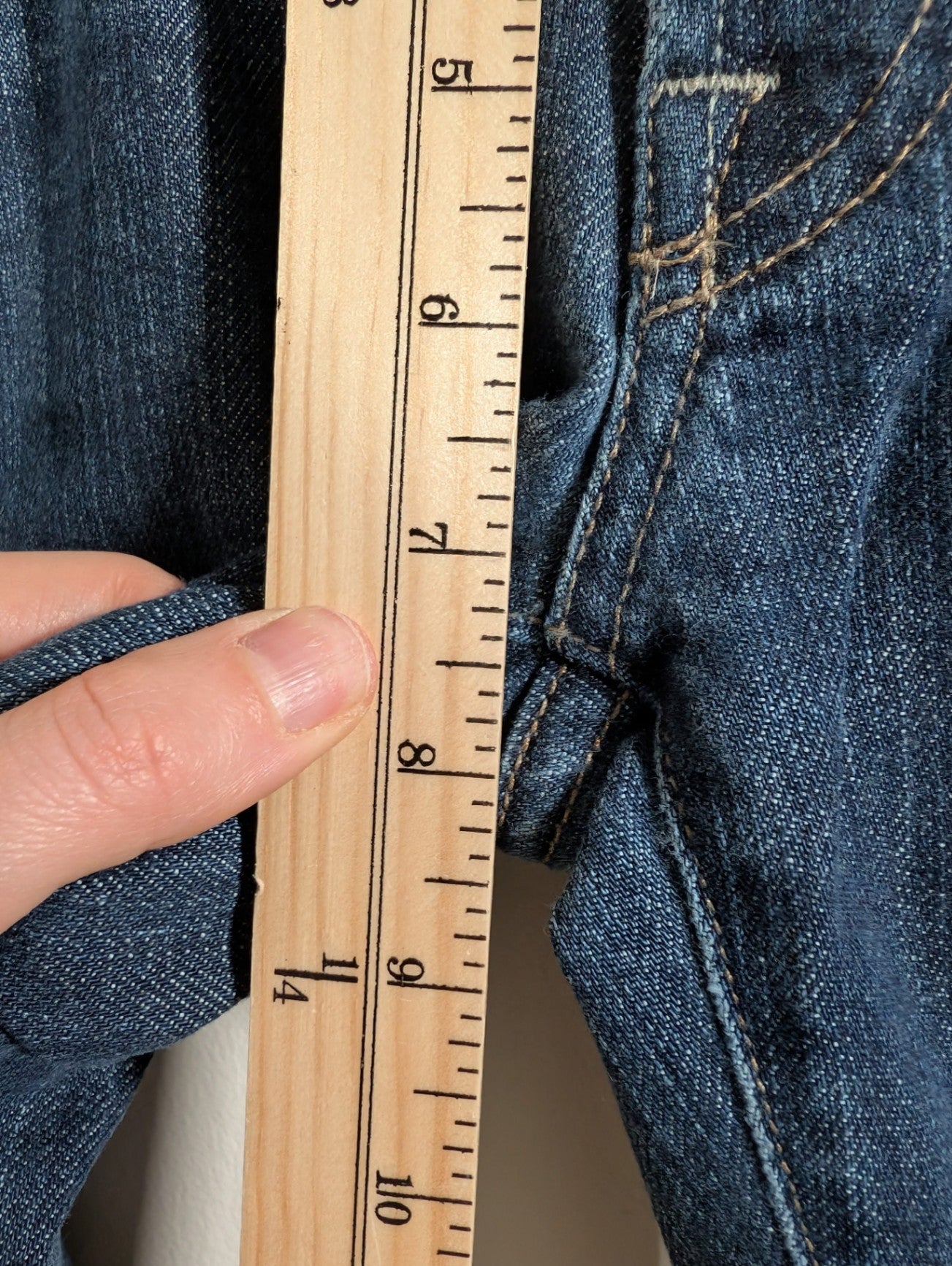 7 for all mankind roxanne jeans - SZ 27