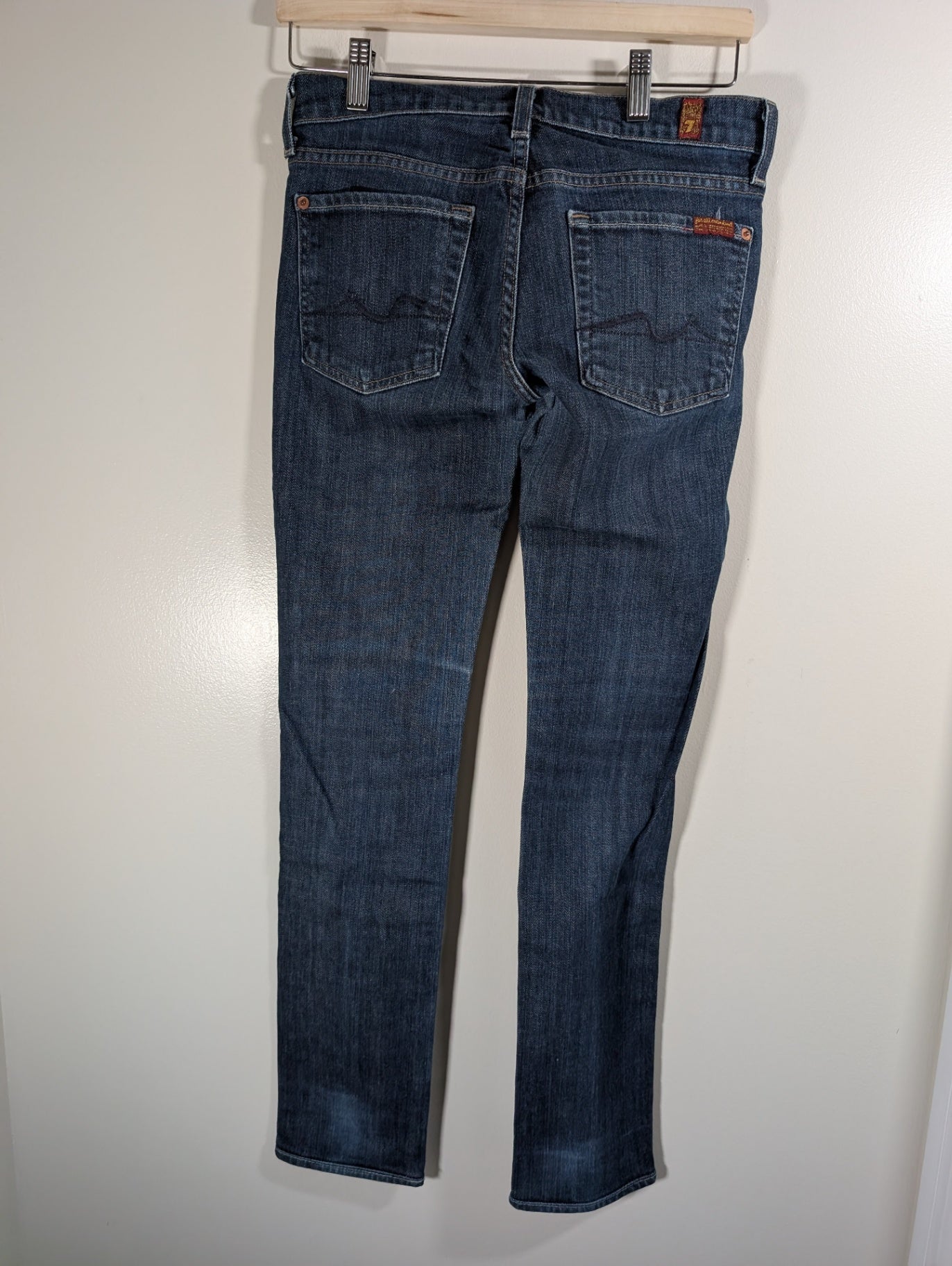 7 for all mankind roxanne jeans - SZ 27