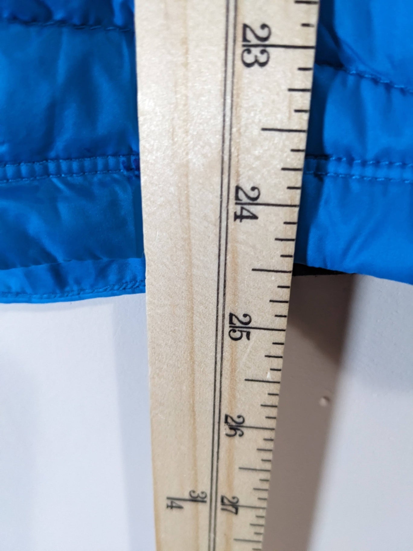 32° Heat Black & Blue Jacket - S