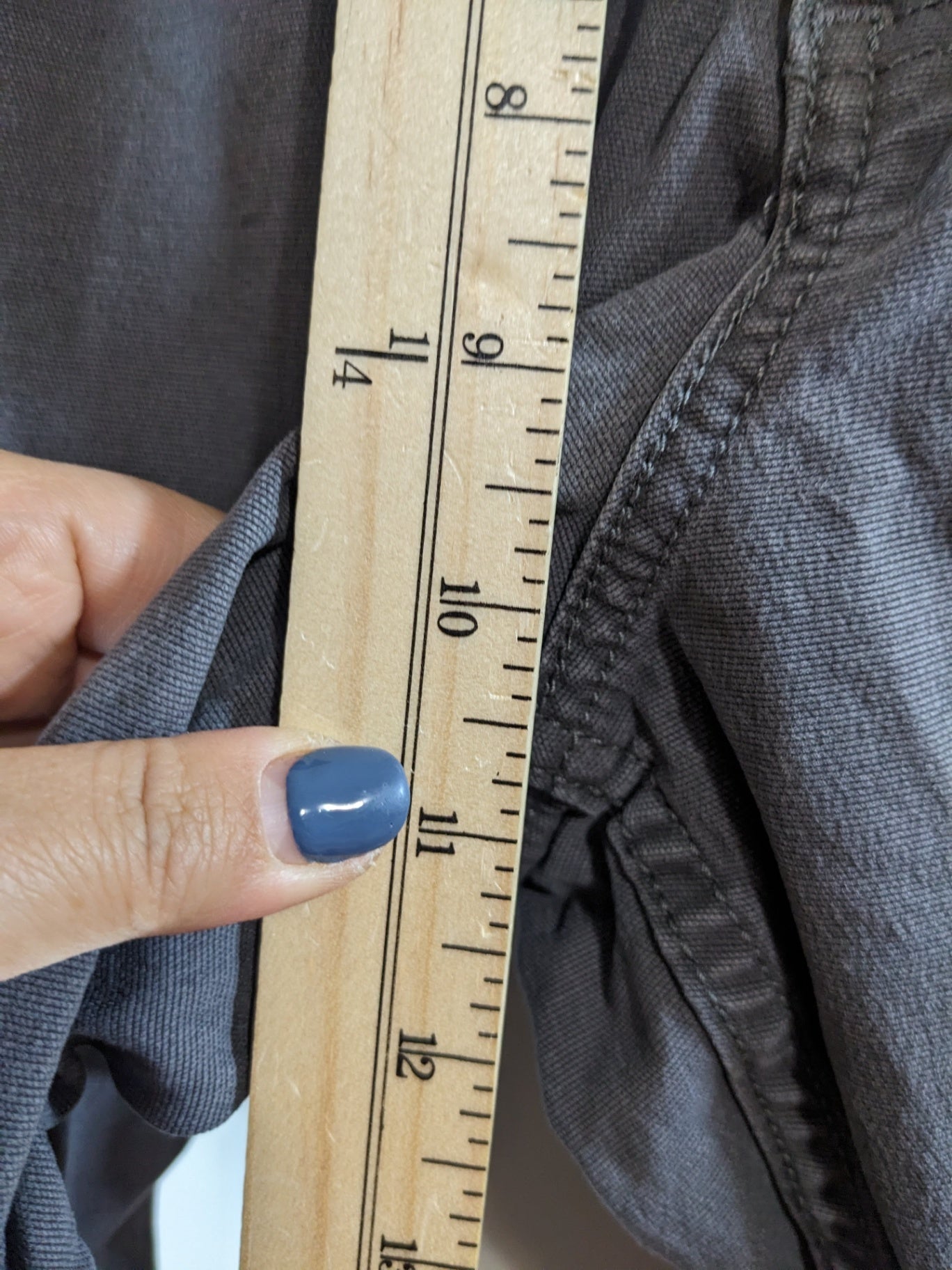 Carhartt Black Carpenter Pants - 33x30