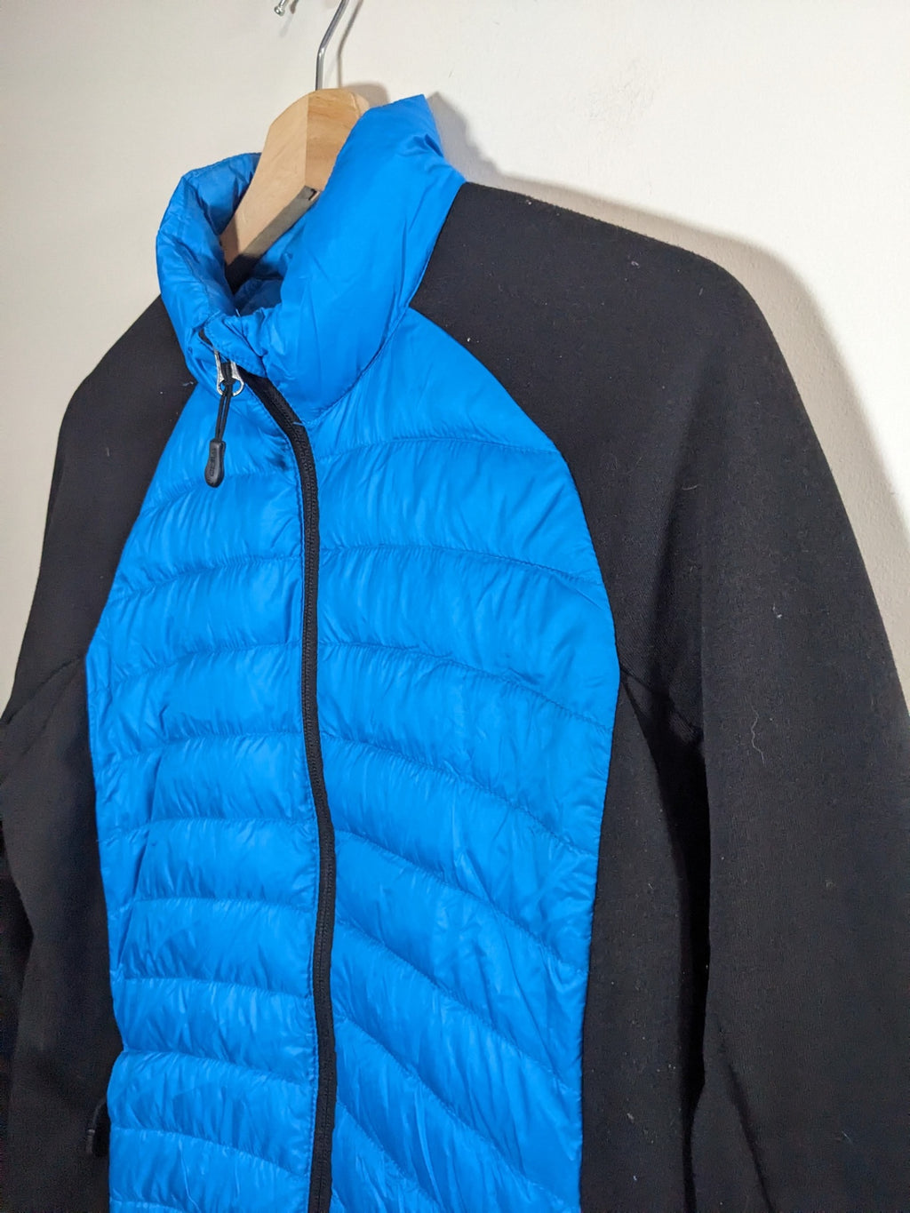 32° Heat Black & Blue Jacket - S