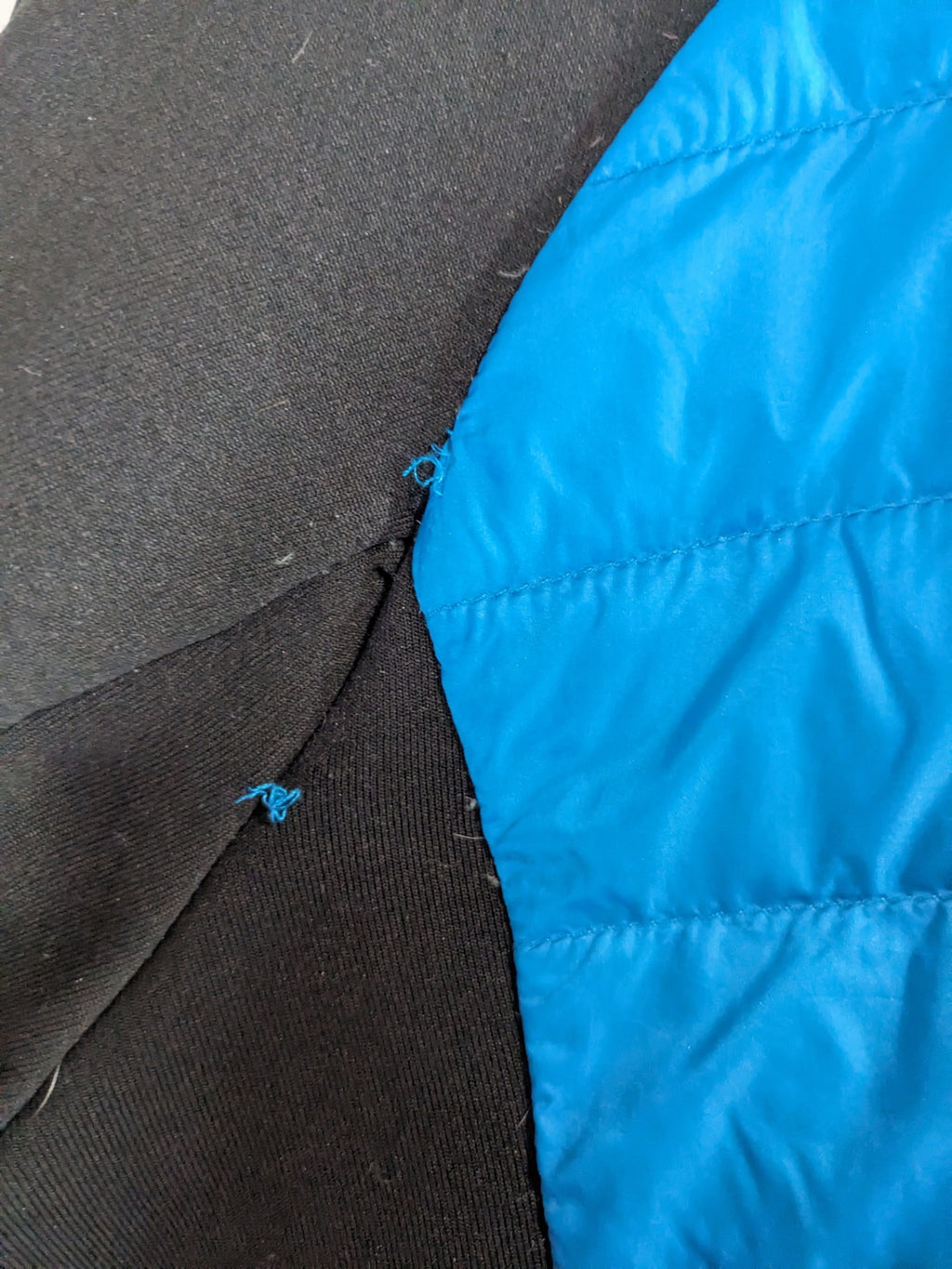 32° Heat Black & Blue Jacket - S