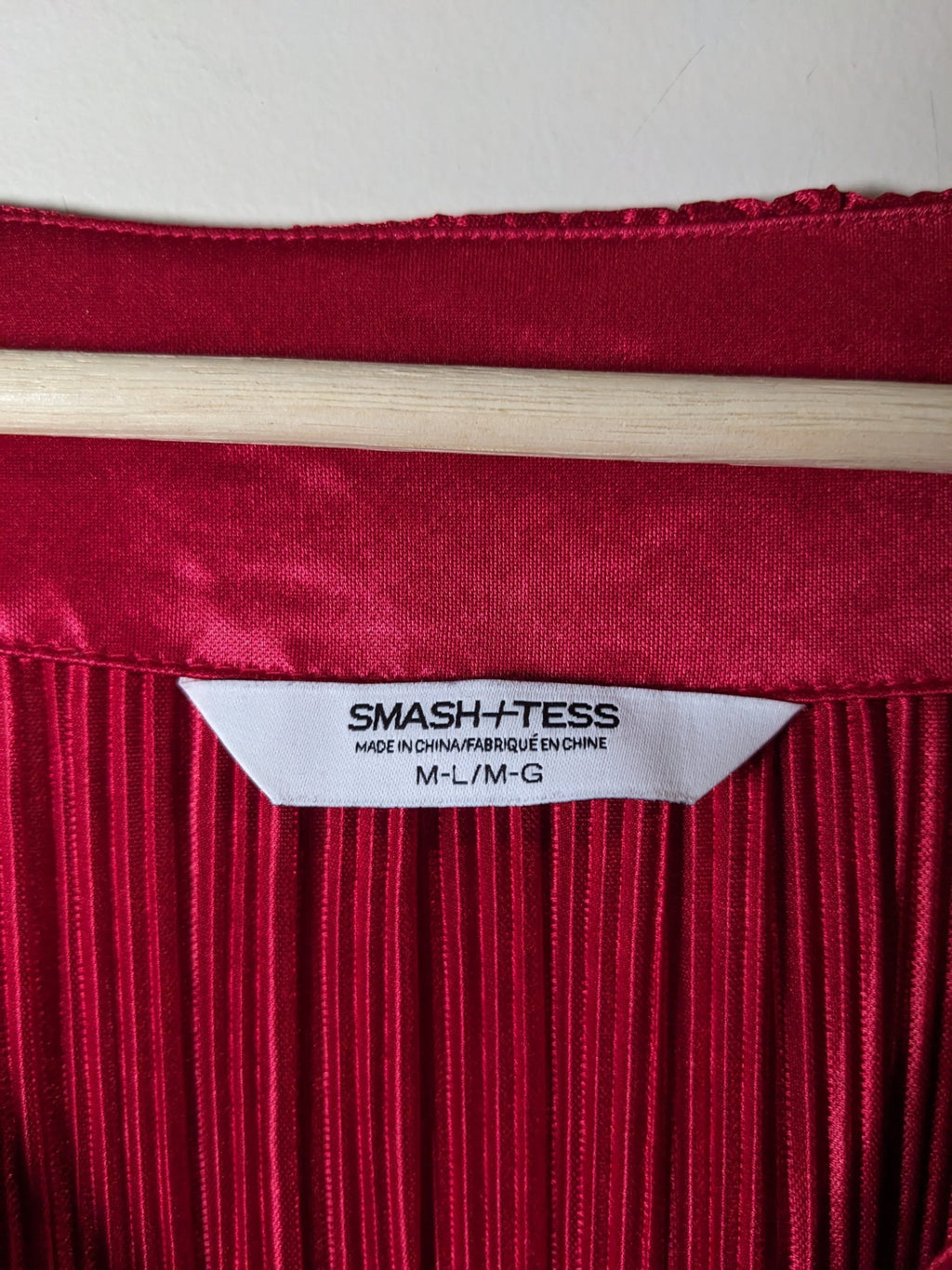 Smash + Tess  Wrap Dress - M/L