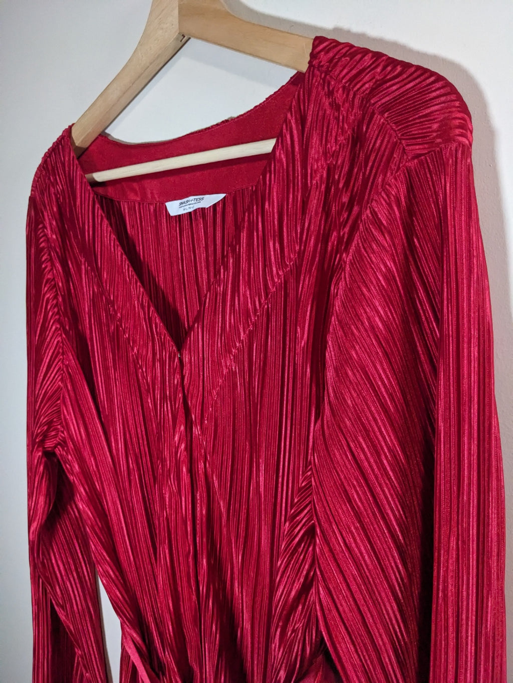 Smash + Tess  Wrap Dress - M/L
