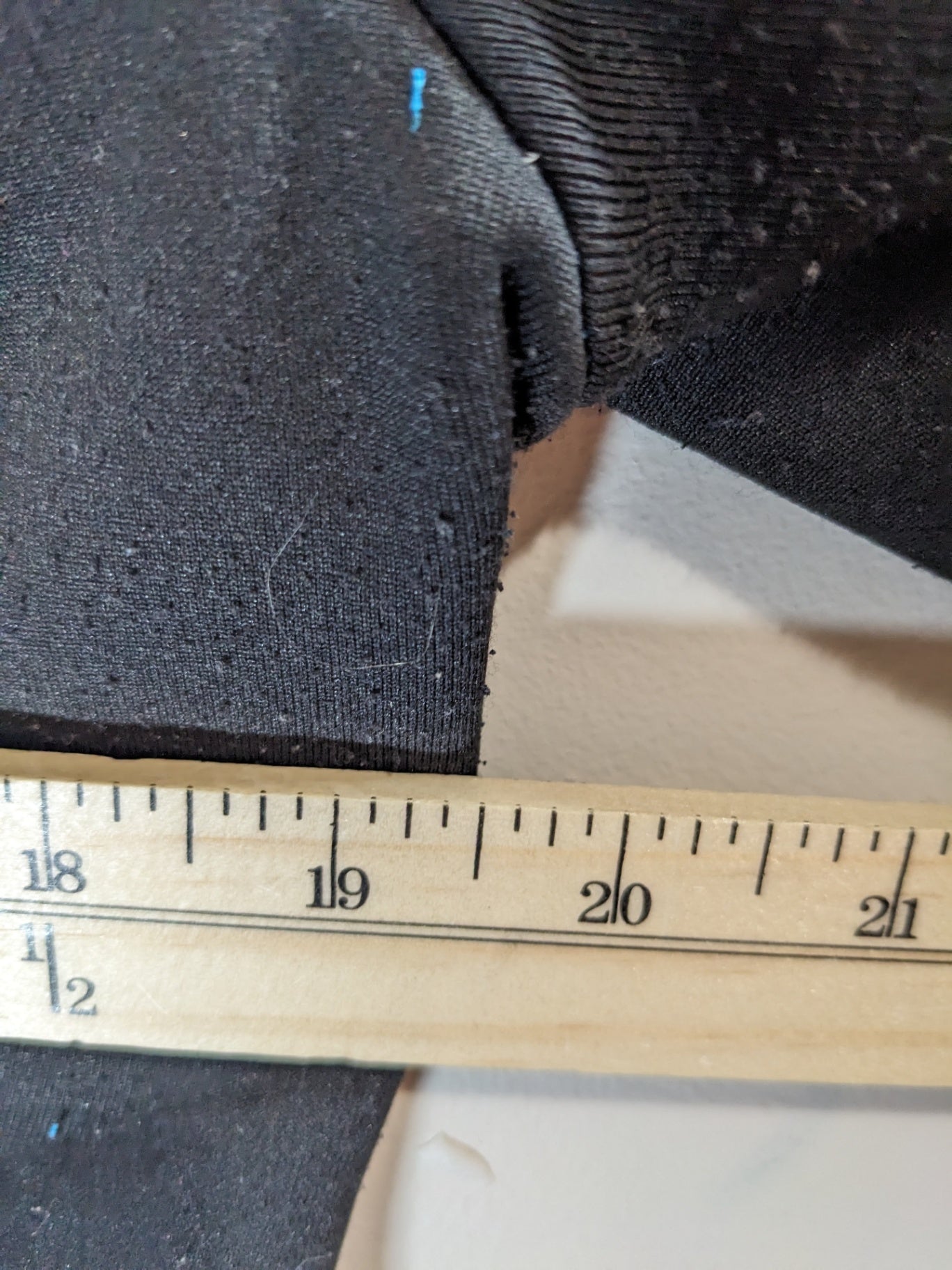 32° Heat Black & Blue Jacket - S